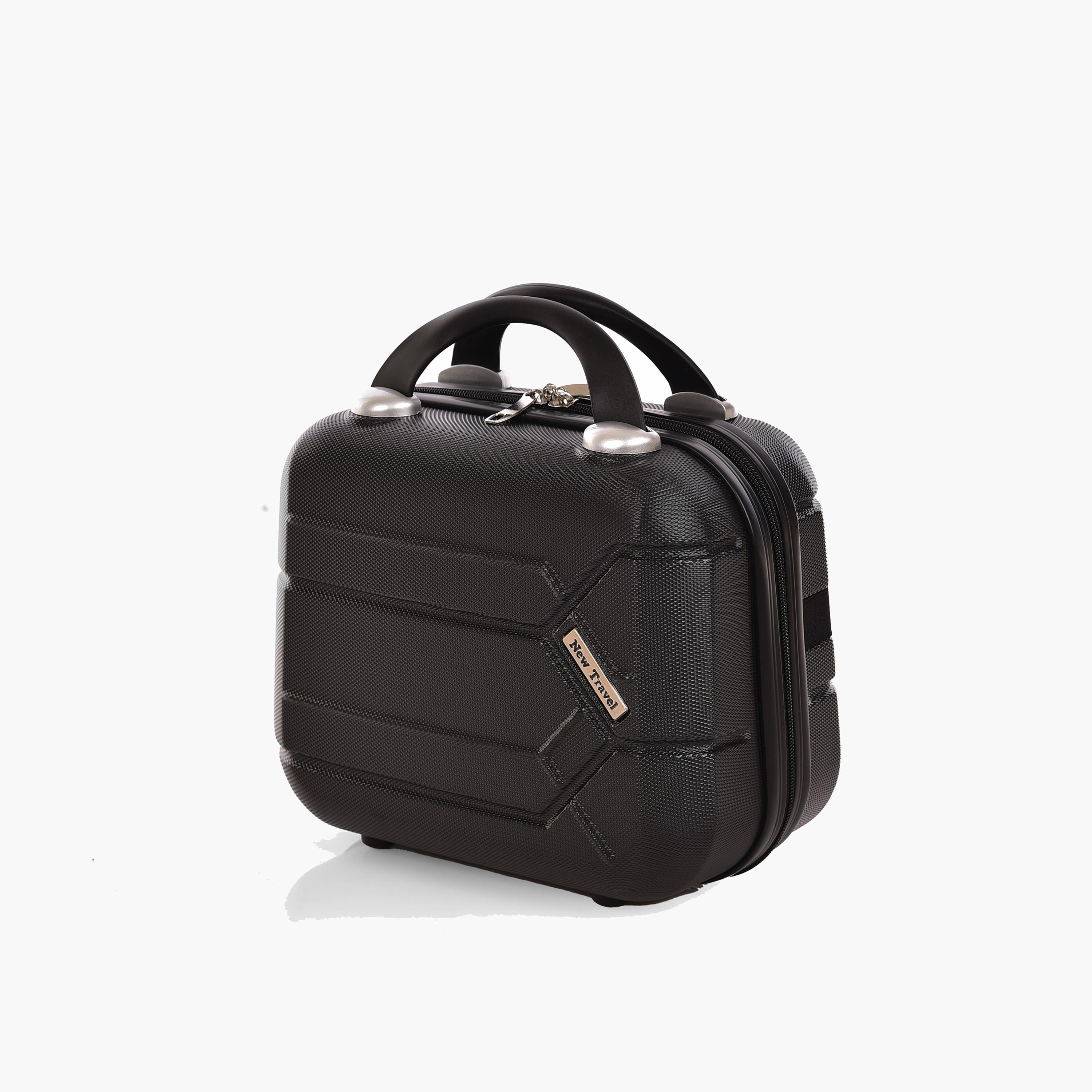 New Travel Set of 4 ABS Hard Sided 4-Wheeler Spinner Trolley Bag with Combination Lock | BR979/4P-travel-luggagesandbags-luggage-image-7