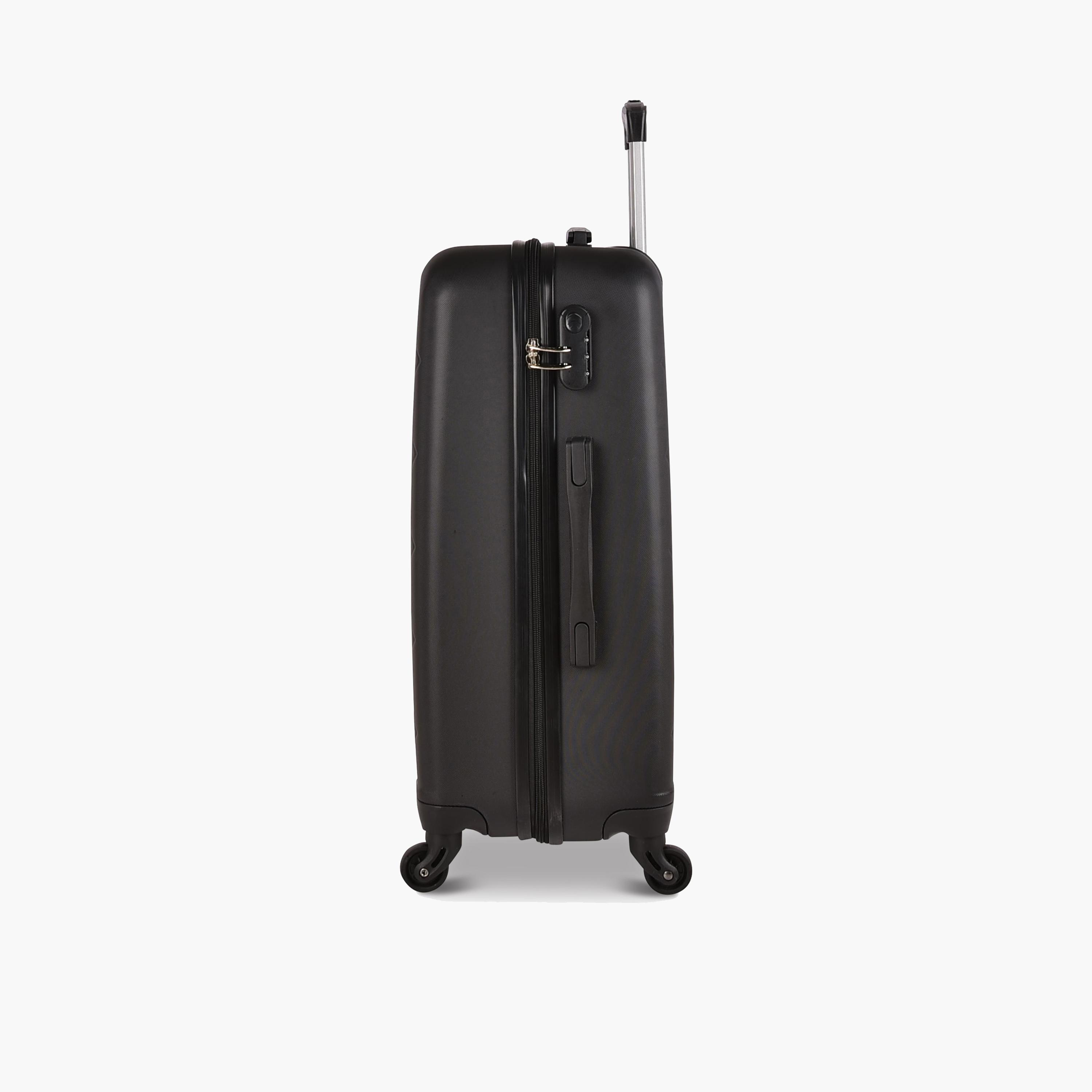 New Travel Set of 4 ABS Hard Sided 4-Wheeler Spinner Trolley Bag with Combination Lock | K1207/4P-travel-luggagesandbags-luggage-image-11