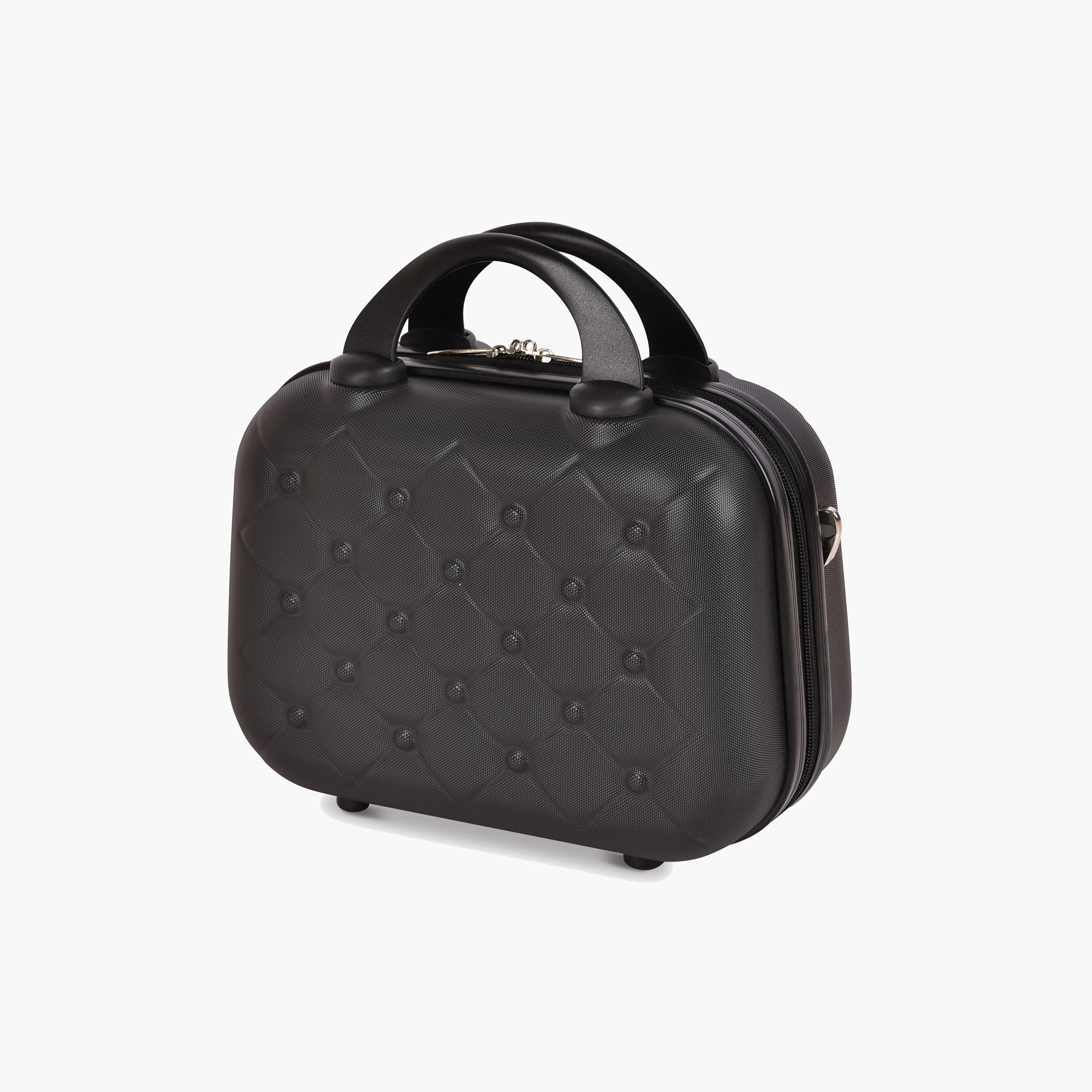 New Travel Set of 4 ABS Hard Sided 4-Wheeler Spinner Trolley Bag with Combination Lock | K1207/4P-travel-luggagesandbags-luggage-image-7