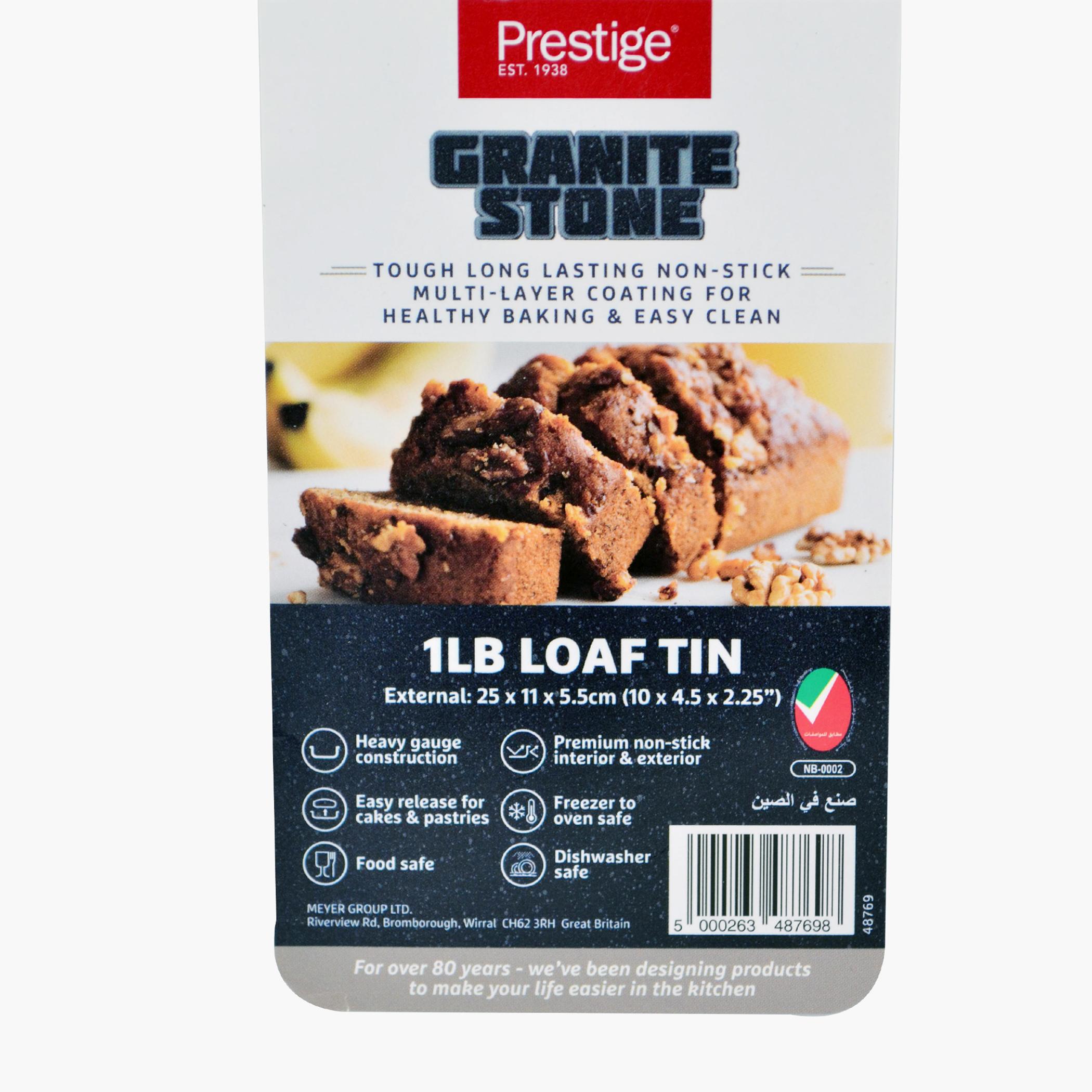 Granite Stone Baking Loaf Tin-household-kitchen-bakeware-bakingpansandmoulds-image-4
