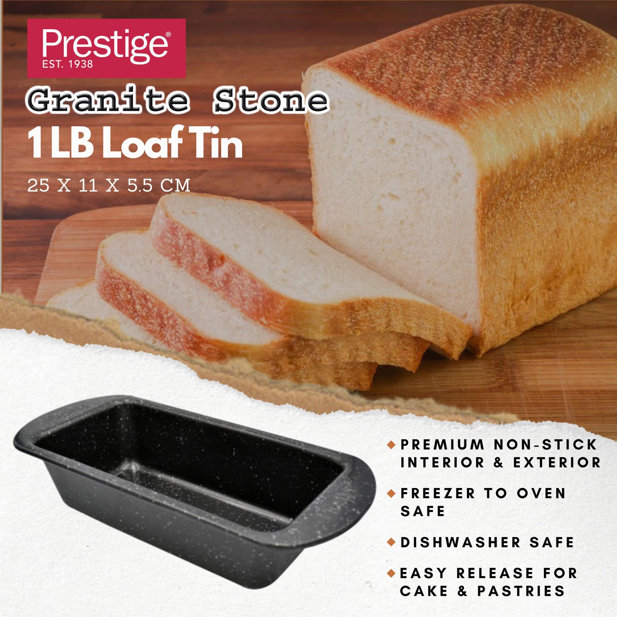 Granite Stone Baking Loaf Tin-household-kitchen-bakeware-bakingpansandmoulds-image-5