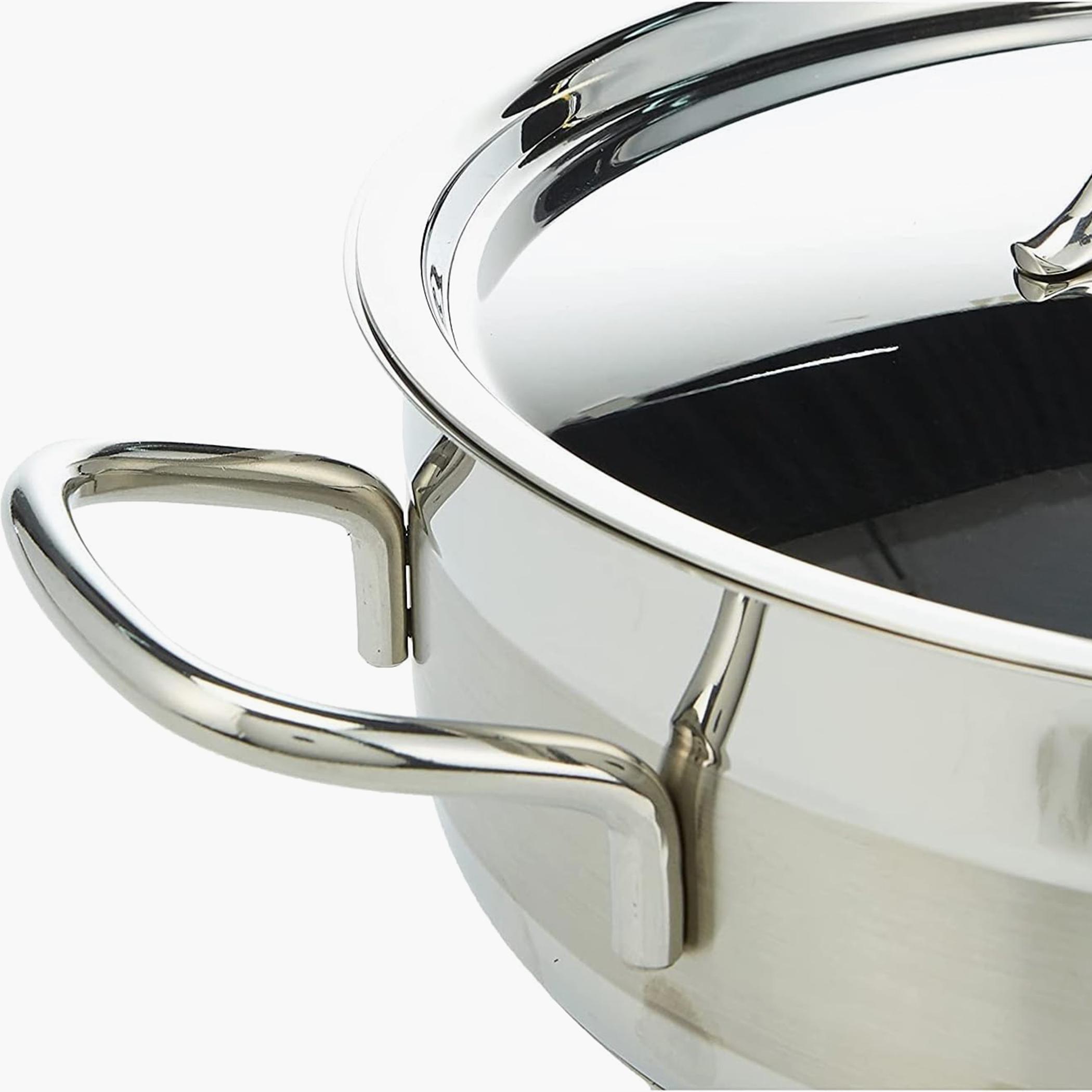 Alfa 9-Piece Stainless Steel Cookware Set-household-kitchen-cookware-cookwareandsets-image-2