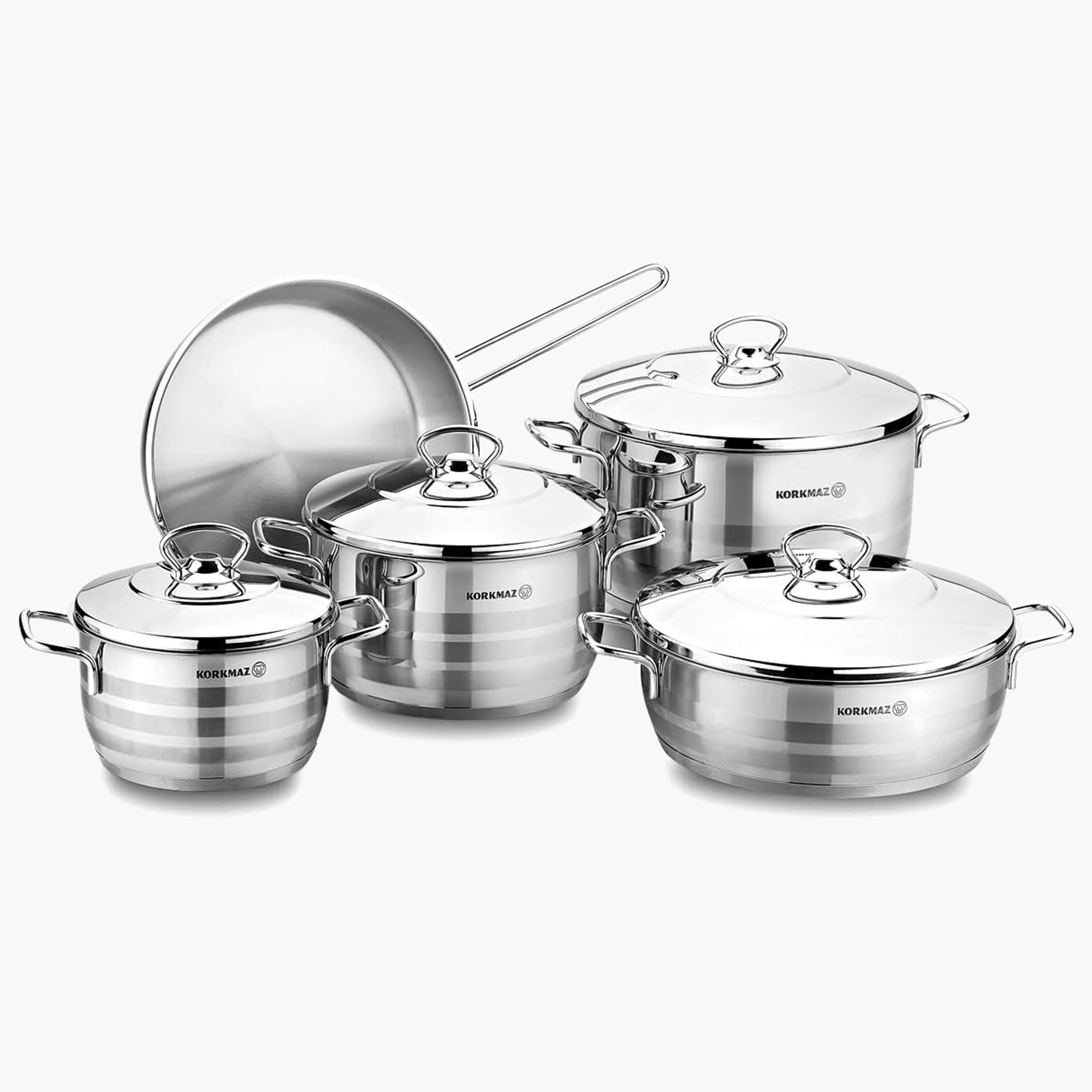 Astra 9-Piece Cookware Set-household-kitchen-cookware-cookwareandsets-image-1