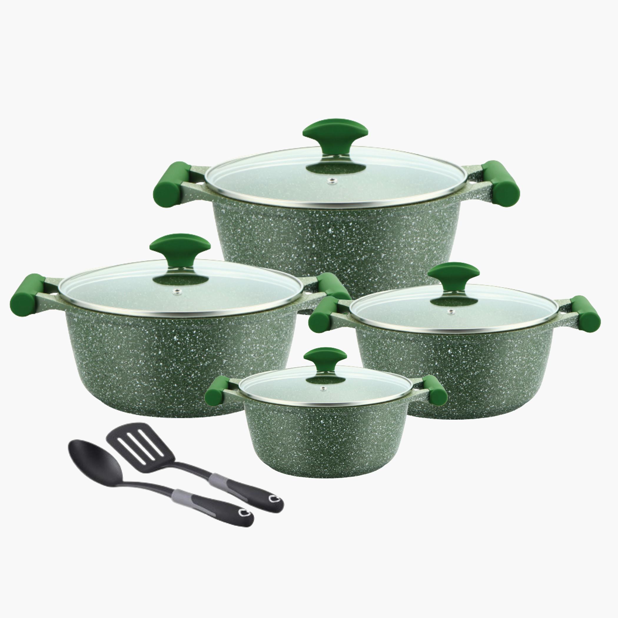 Essential 10-Piece Cookware Set-household-kitchen-cookware-cookwareandsets-image-4