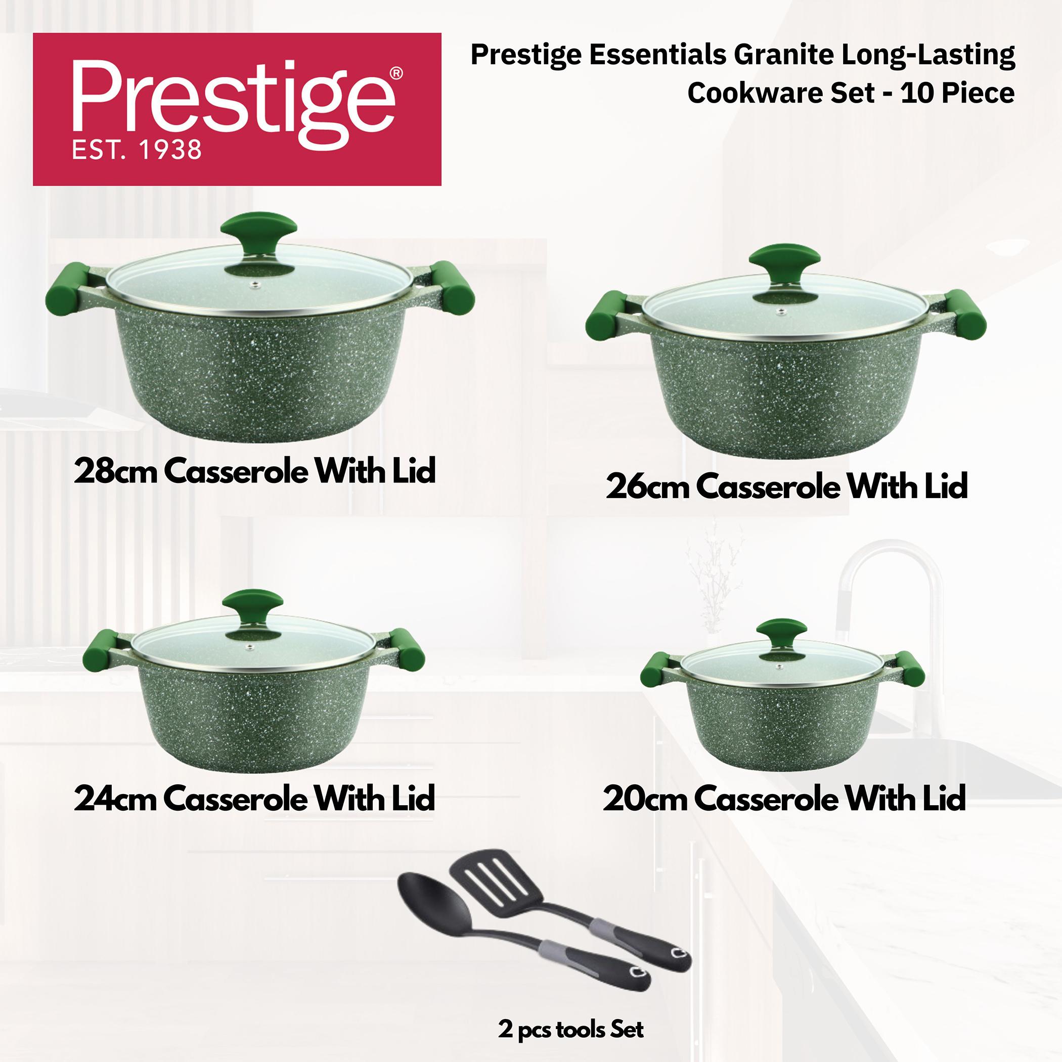 Essential 10-Piece Cookware Set-household-kitchen-cookware-cookwareandsets-image-5