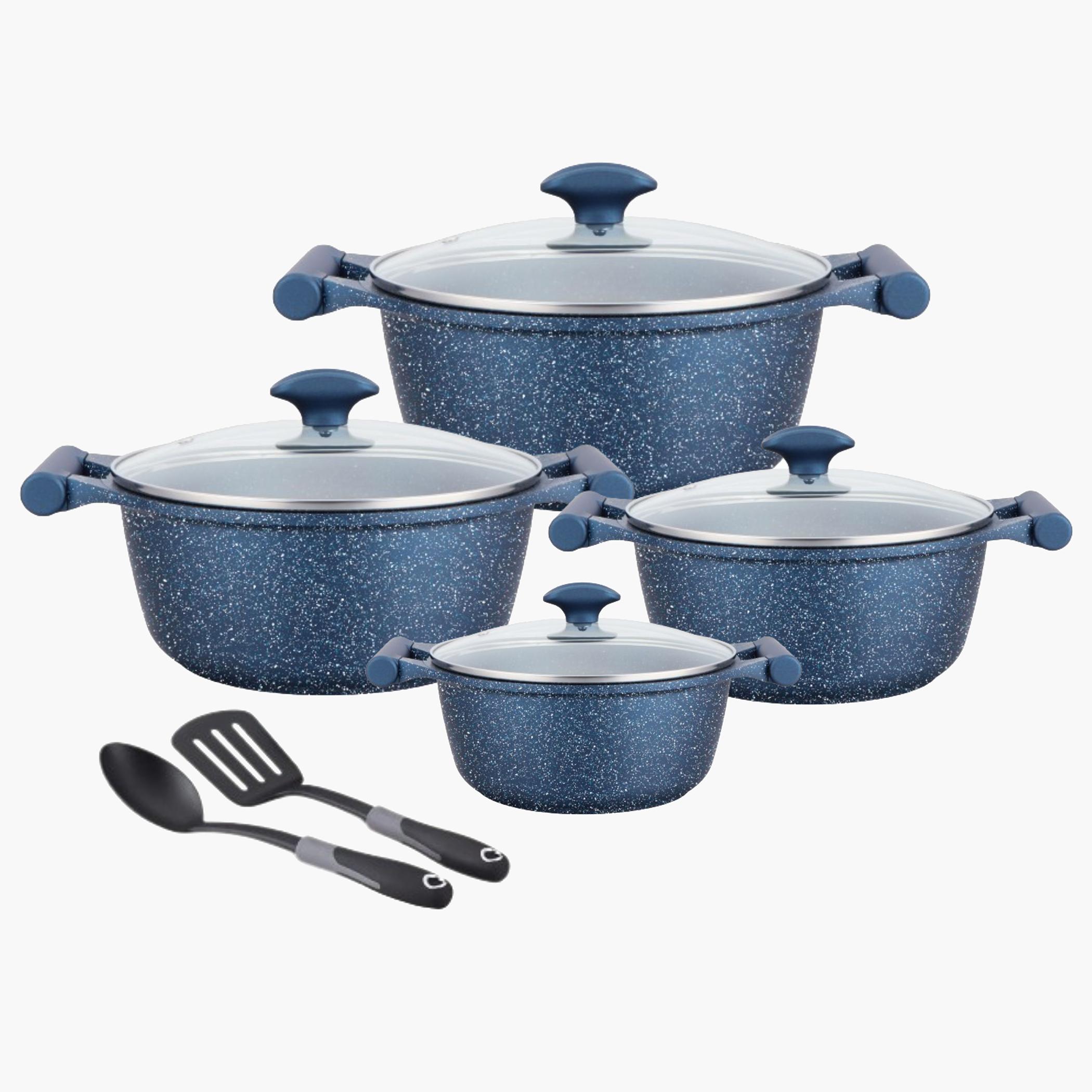 Essential 10-Piece Cookware Set-household-kitchen-cookware-cookwareandsets-image-2