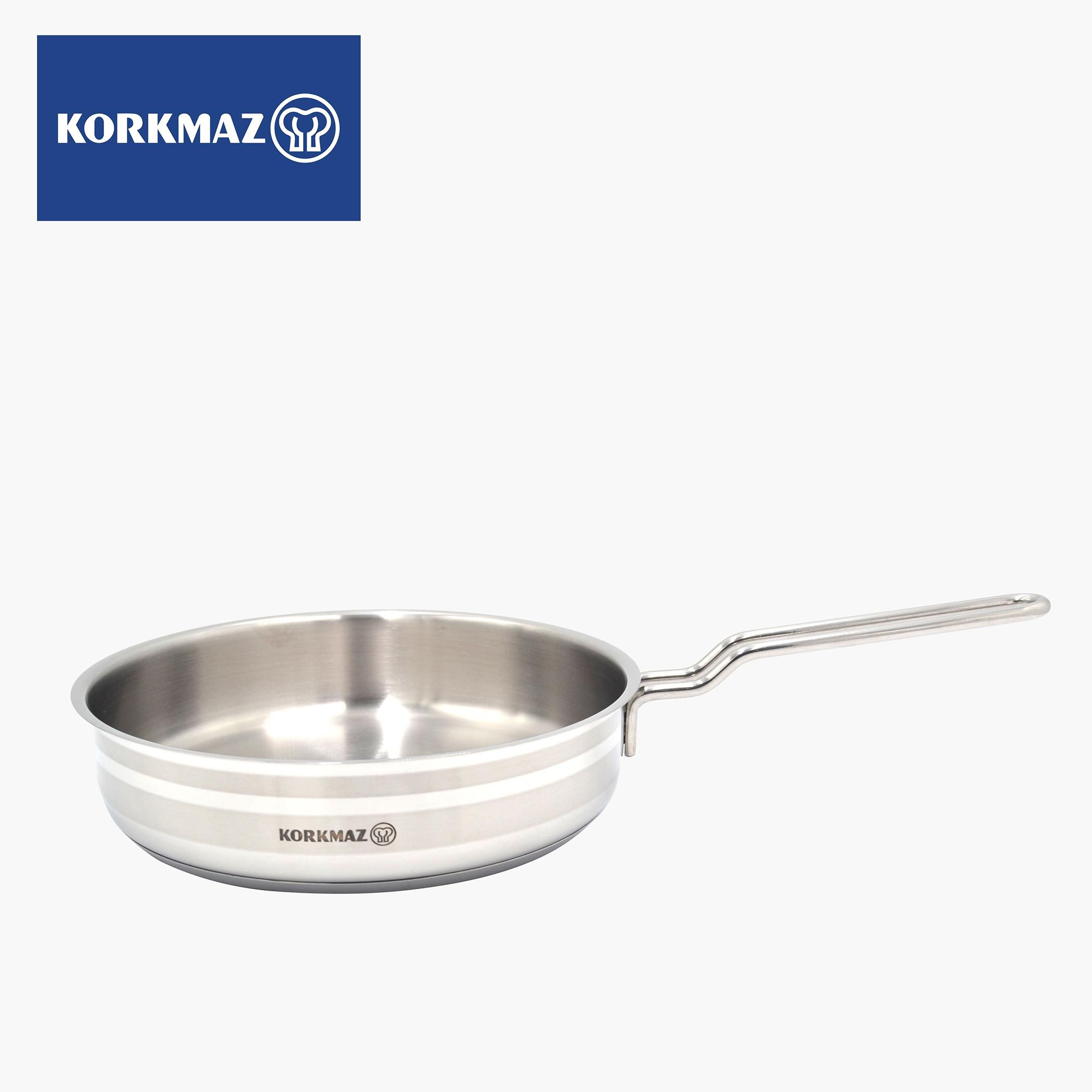طقم أواني طهي 7 قطع من كوركماز ألفارون-household-kitchen-cookware-potsandpans-image-2