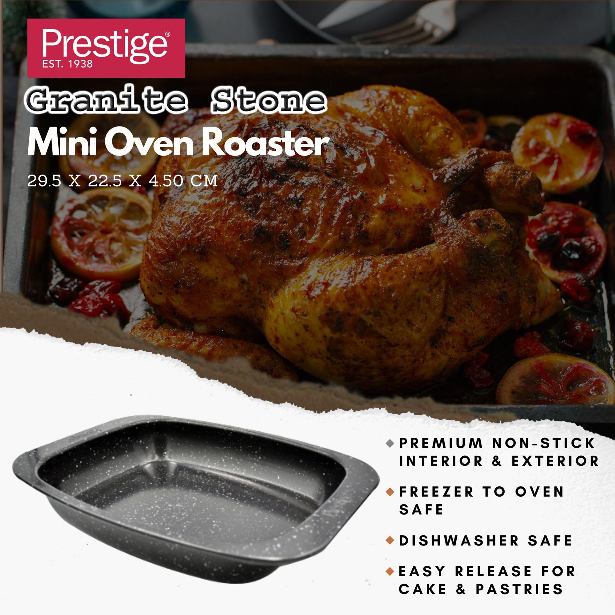 Granite Stone Mini Oven Roaster-household-kitchen-bakeware-bakingpansandmoulds-image-4