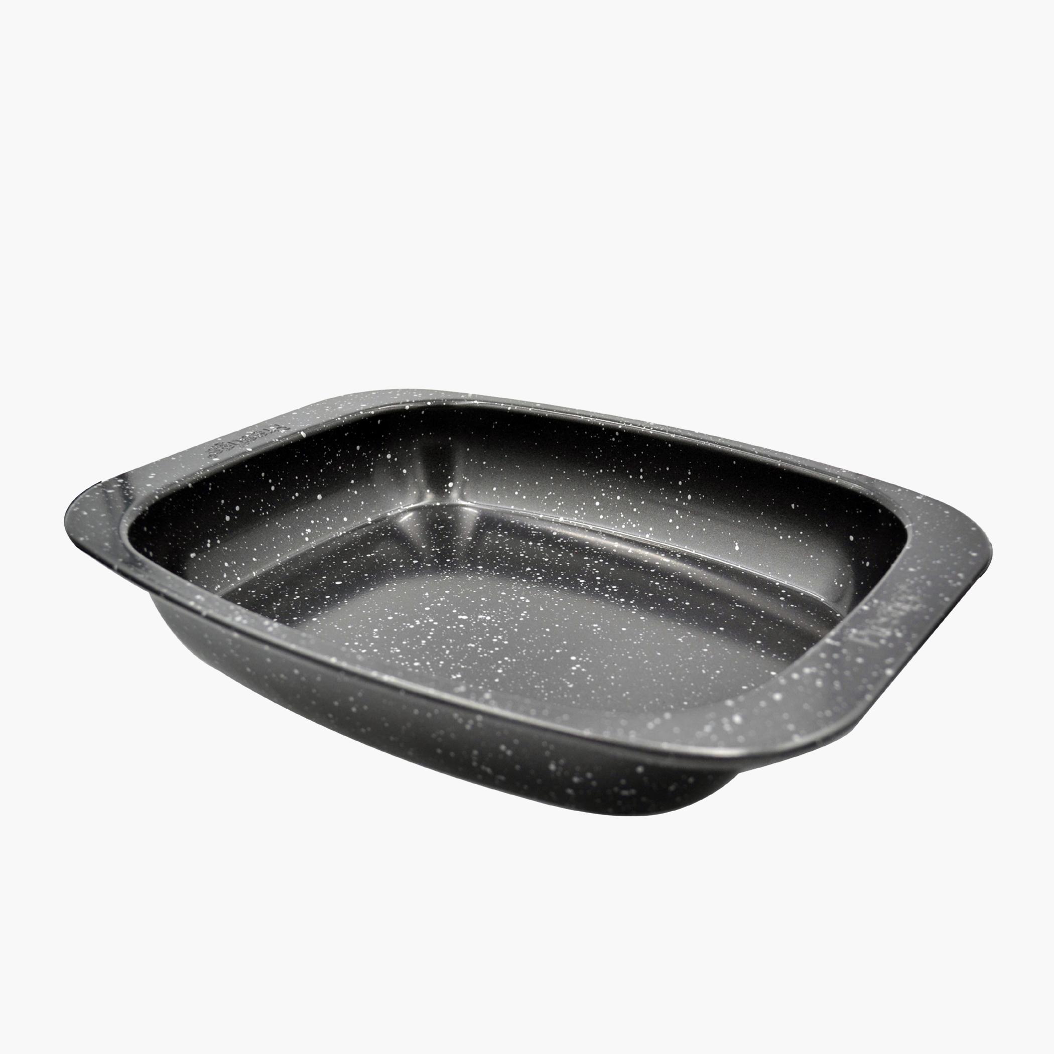 صينية تحميص للفرن من حجر الجرانيت-household-kitchen-bakeware-bakingdishes-image-1