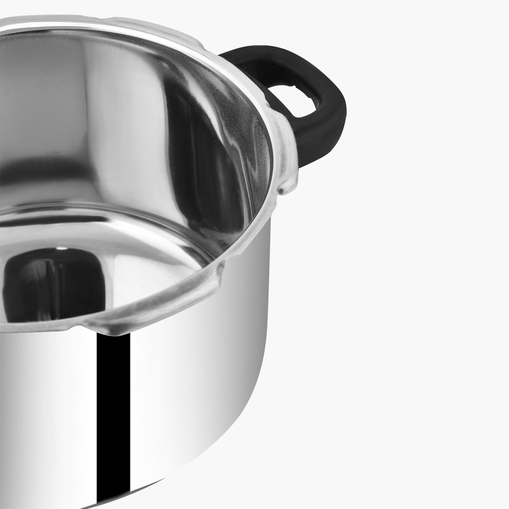 قدر ضغط ستانلس ستيل ألفا سفاش من بريستيج - 4 لتر-household-kitchen-cookware-cookwareandsets-image-5