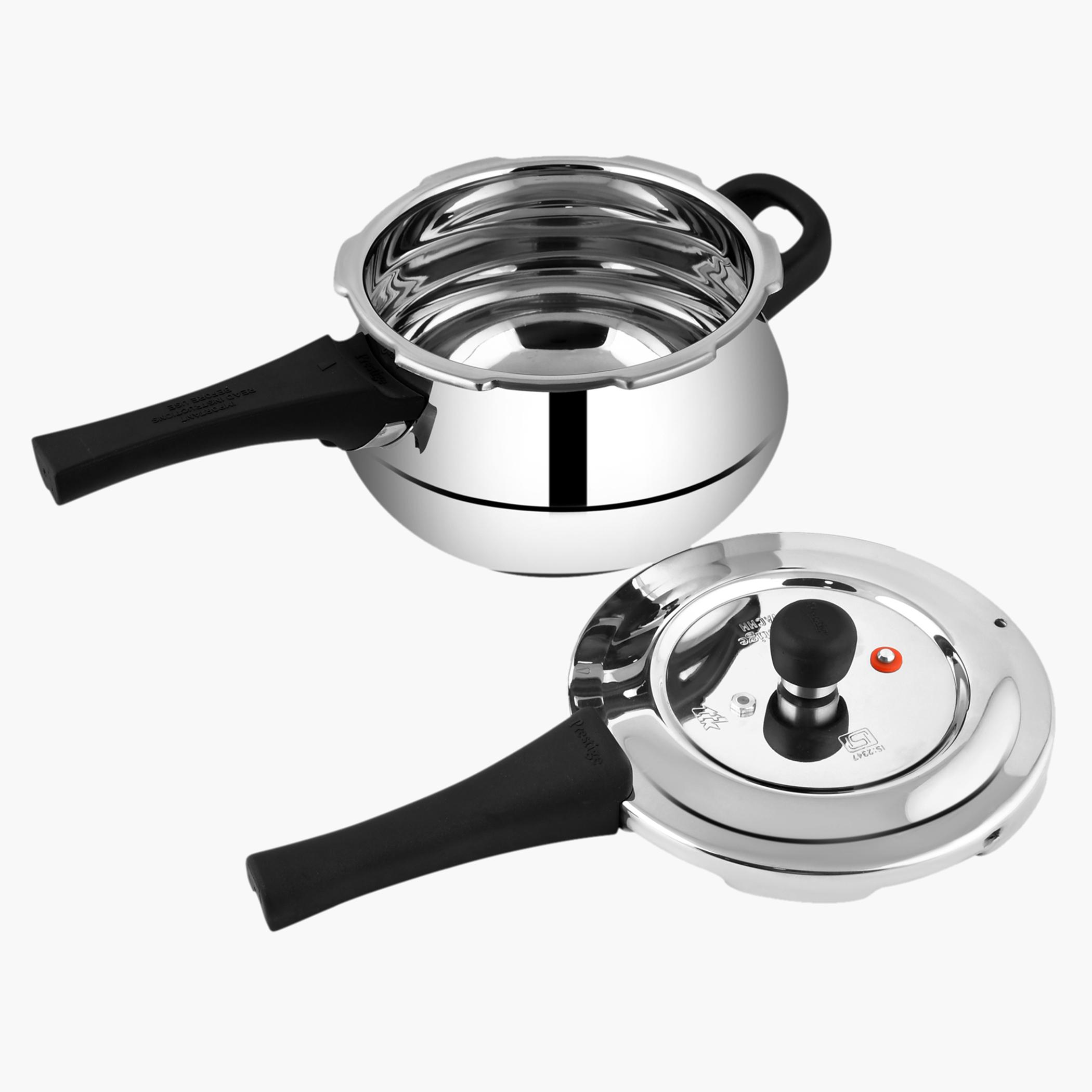 Alpha Svachh Pressure Cooker - 3 L-household-kitchen-cookware-cookwareandsets-image-3