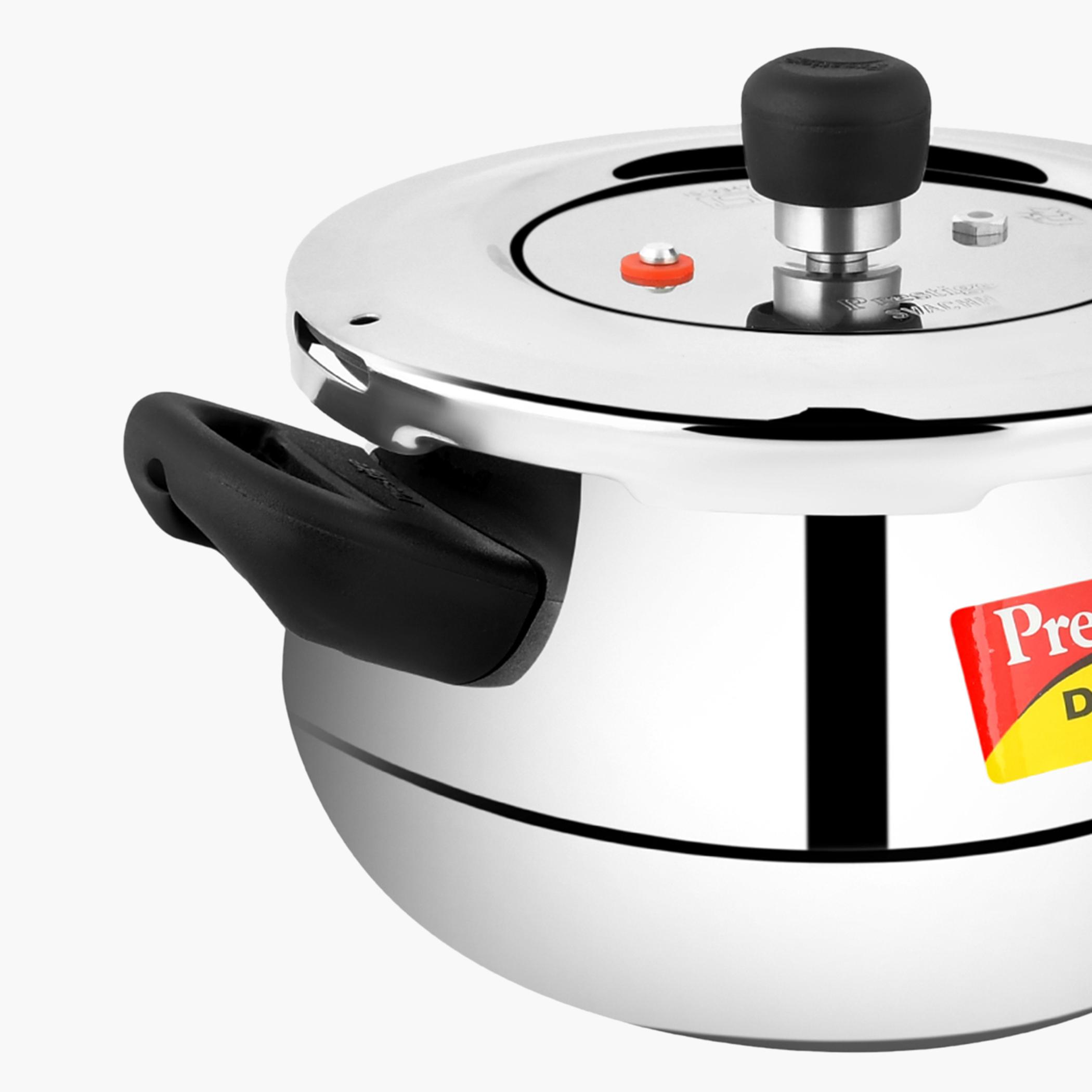 Alpha Svachh Pressure Cooker - 3 L-household-kitchen-cookware-cookwareandsets-image-4