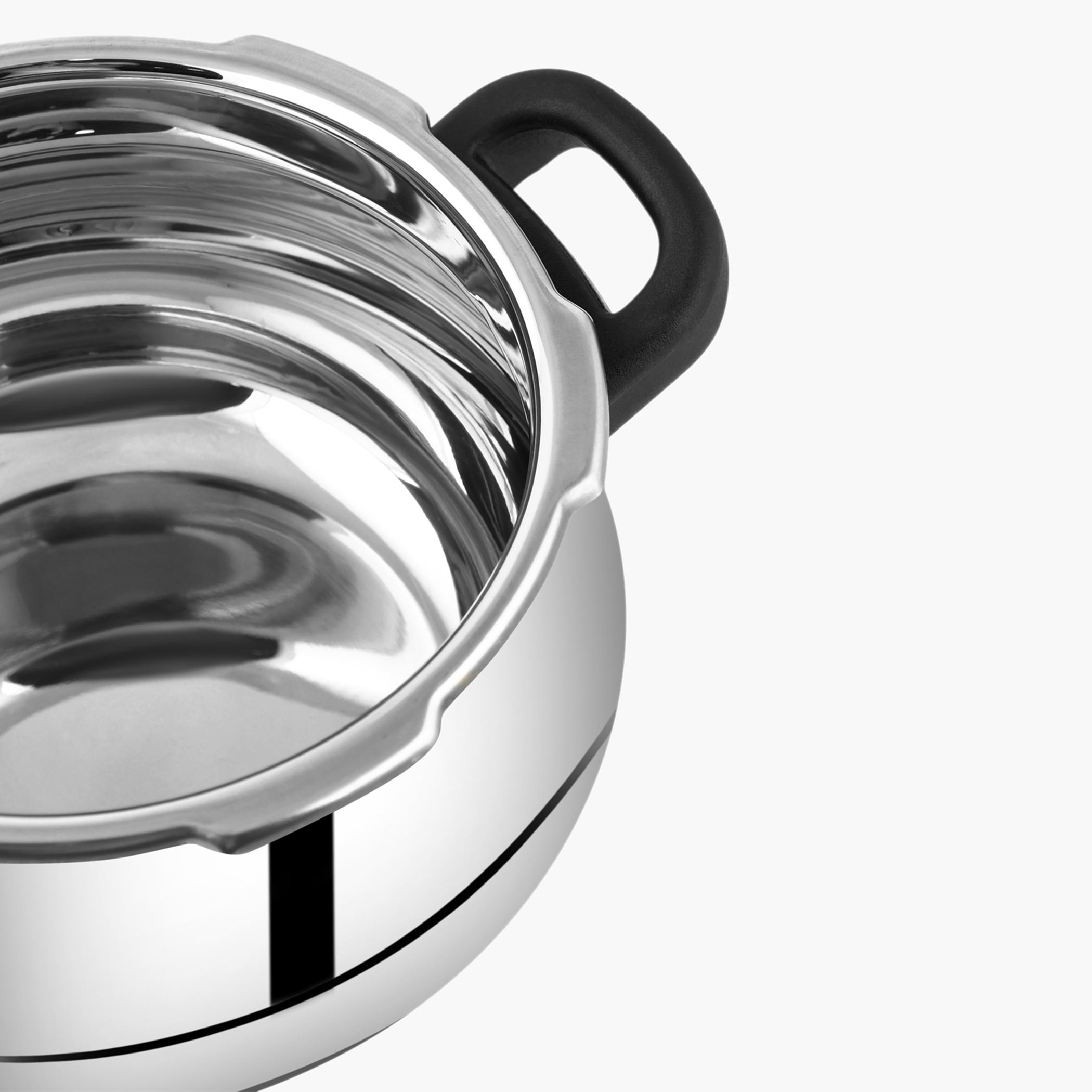Alpha Svachh Pressure Cooker - 3 L-household-kitchen-cookware-cookwareandsets-image-5