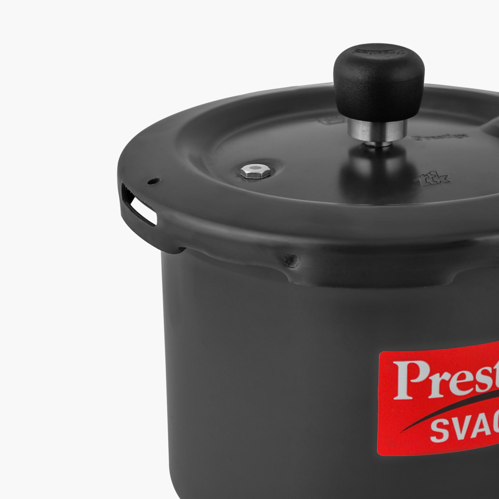 قدر ضغط ألومنيوم سفاتش من بريستيج - 3 لتر-household-kitchen-cookware-potsandpans-image-3