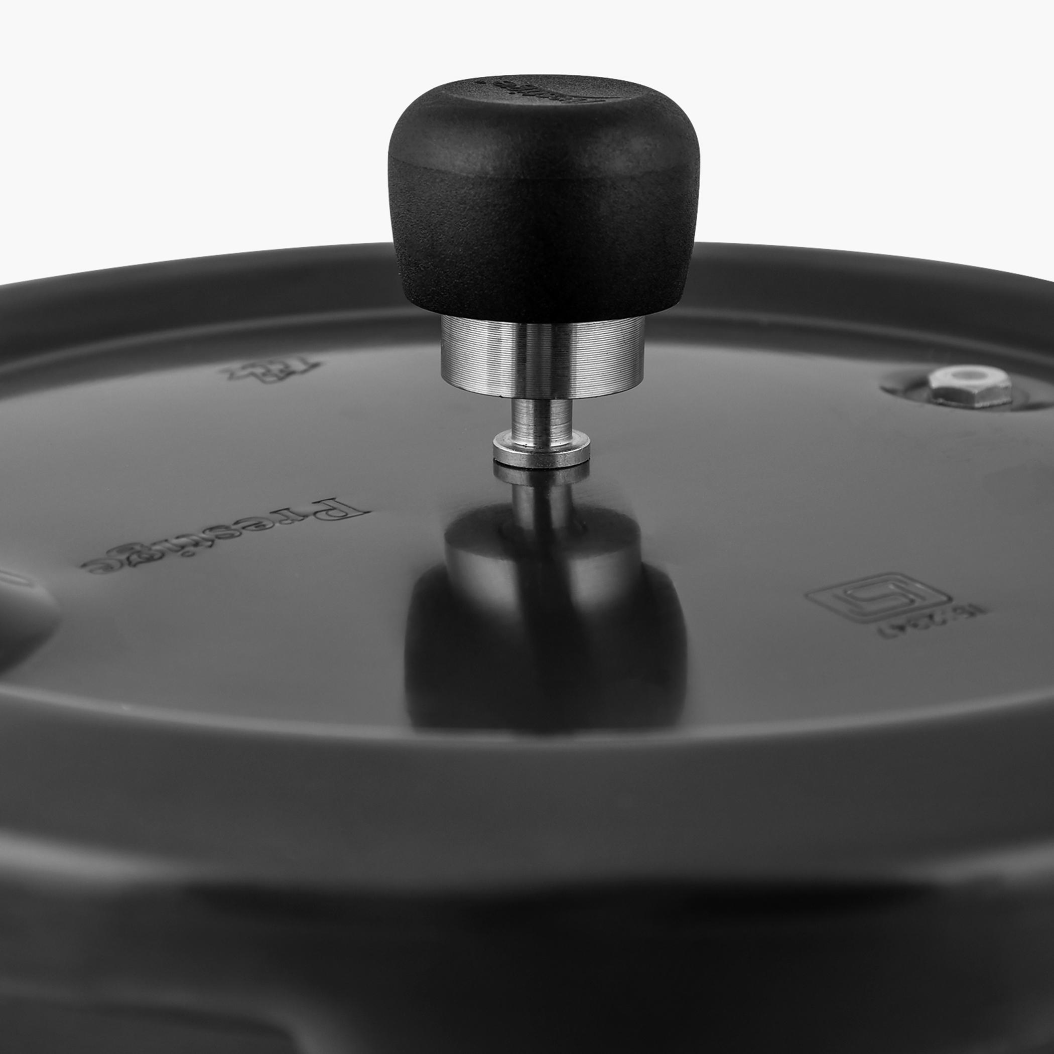 Deluxe Svachh Aluminium Pressure Cooker - 5 L-household-kitchen-cookware-cookwareandsets-image-4