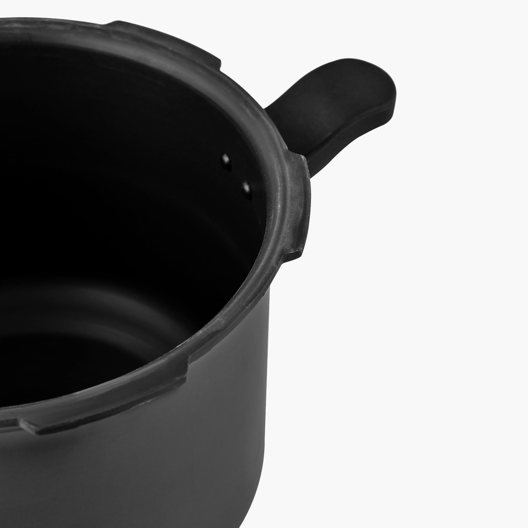 Deluxe Svachh Aluminium Pressure Cooker - 5 L-household-kitchen-cookware-cookwareandsets-image-5