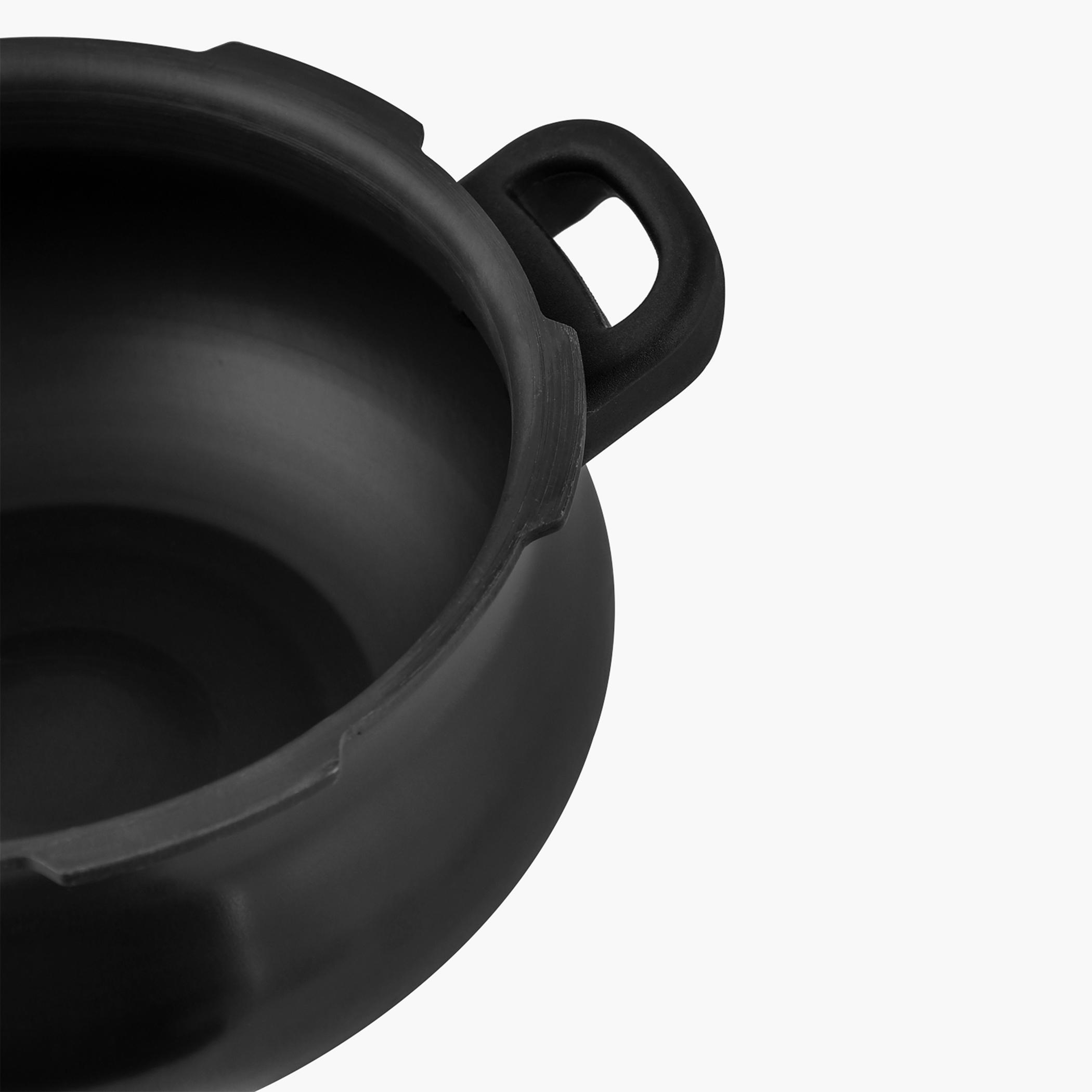 Delux Plus Aluminium Handi Pressure Cooker - 5 L-household-kitchen-cookware-potsandpans-image-5