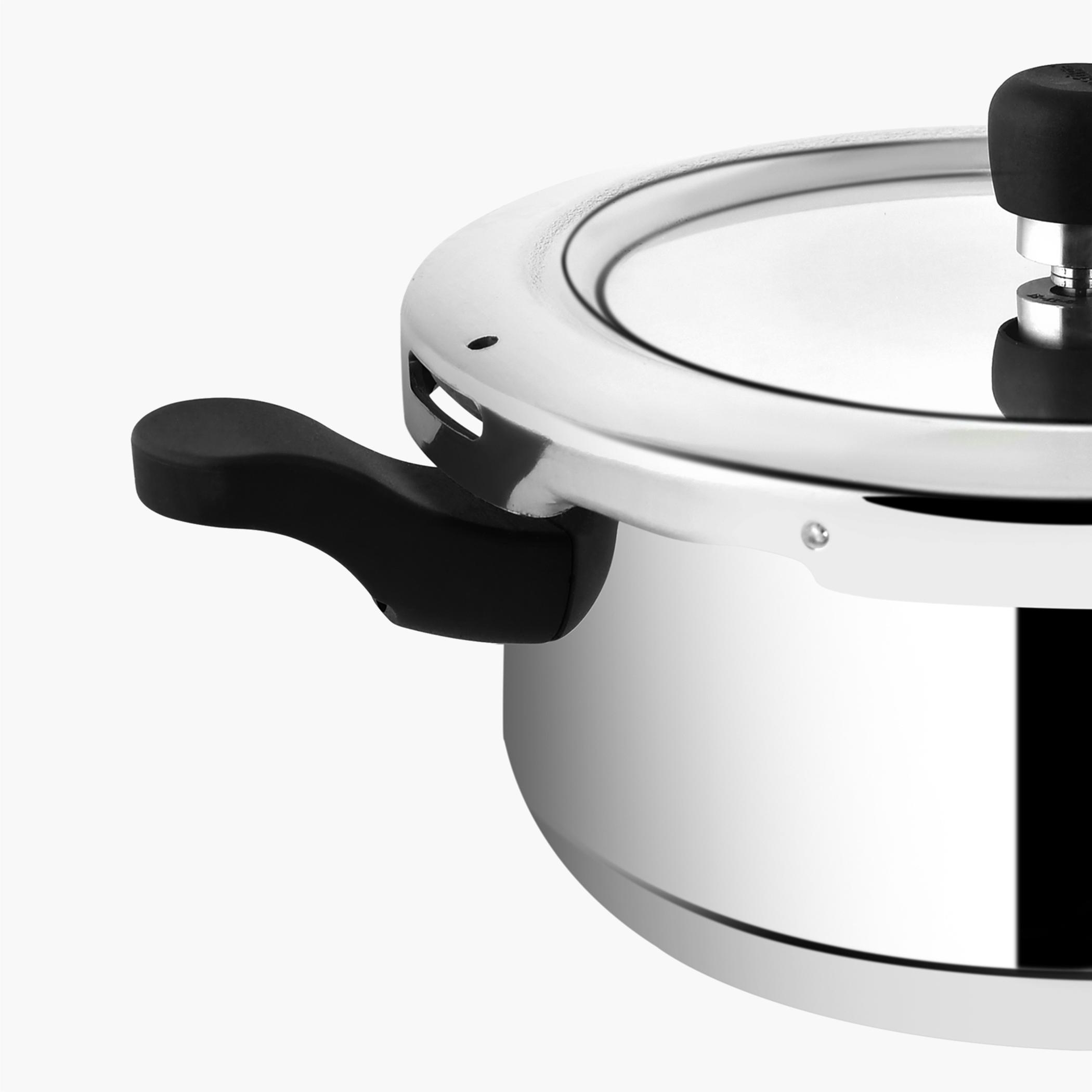 قدر ضغط ألومنيوم سفاتش من بريستيج - 3.5 لتر-household-kitchen-cookware-potsandpans-image-3