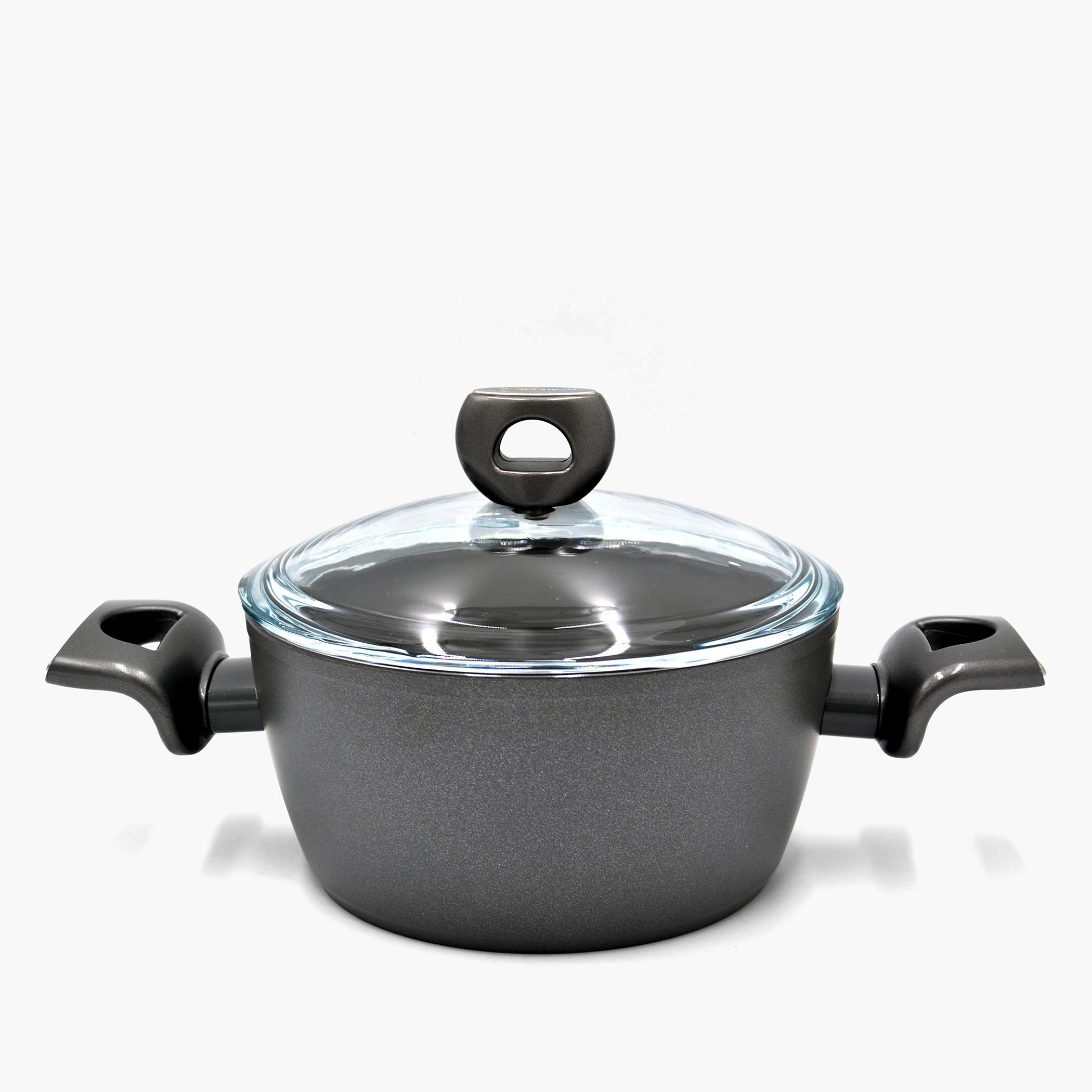 كسرولة سيراميك غير لاصقة نورا من كوركماز - 20 سم-household-kitchen-cookware-potsandpans-image-1