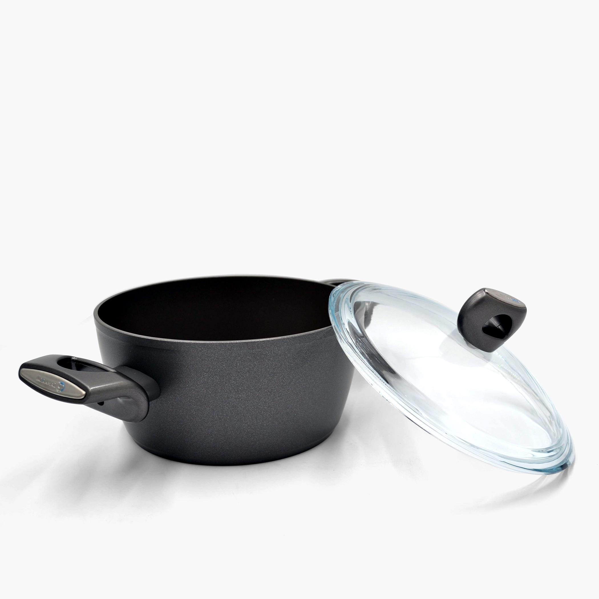 كسرولة سيراميك غير لاصقة نورا من كوركماز - 20 سم-household-kitchen-cookware-potsandpans-image-4