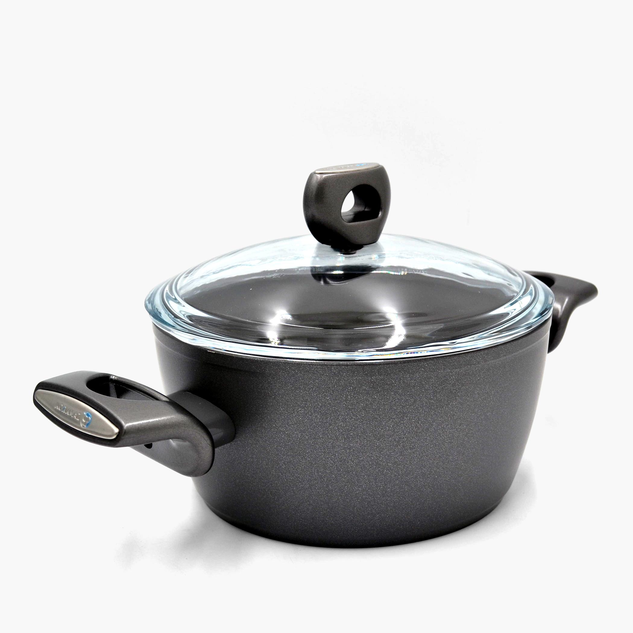 كسرولة سيراميك غير لاصقة نورا من كوركماز - 20 سم-household-kitchen-cookware-potsandpans-image-5