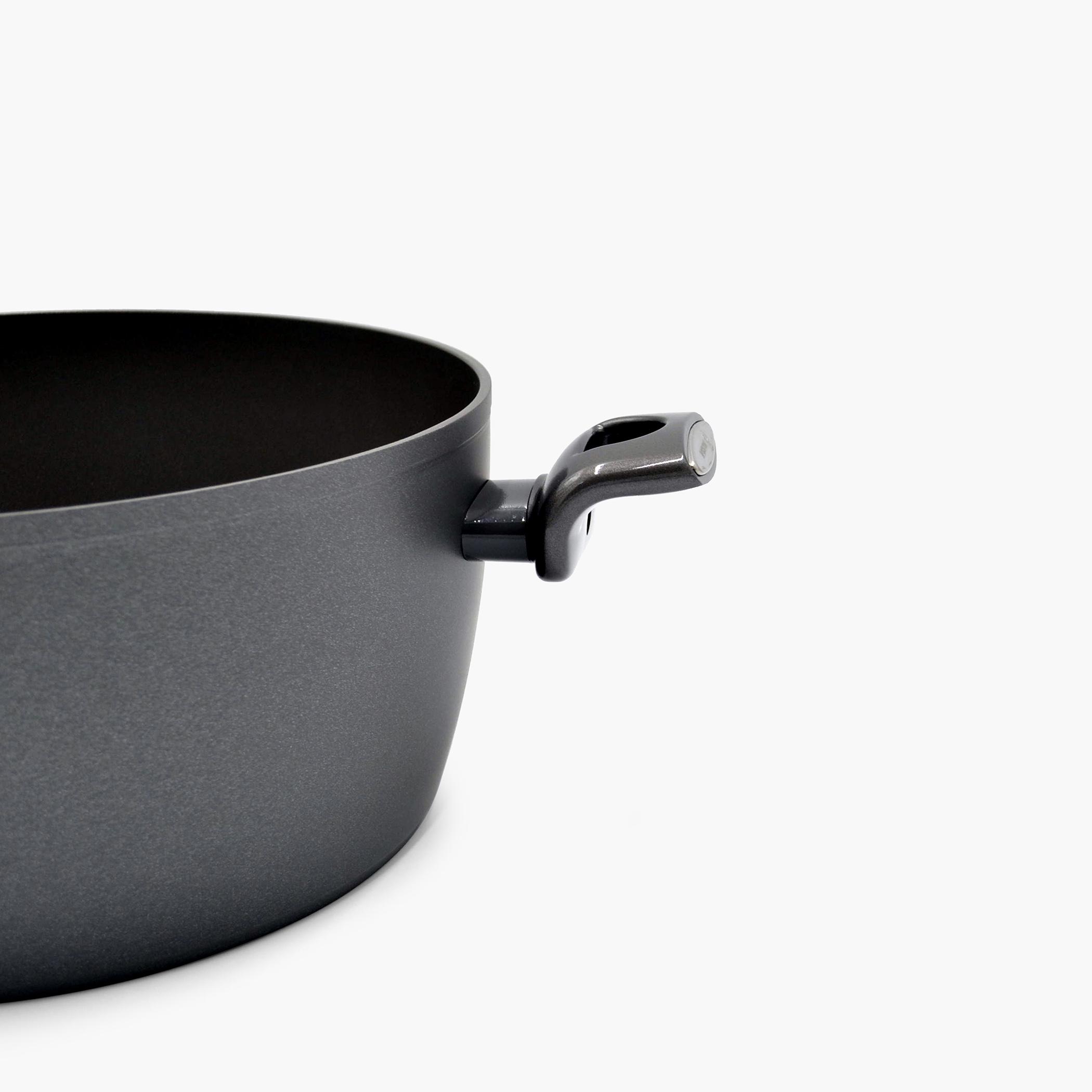 كسرولة سيراميك غير لاصقة نورا من كوركماز- 28 سم-household-kitchen-cookware-potsandpans-image-3