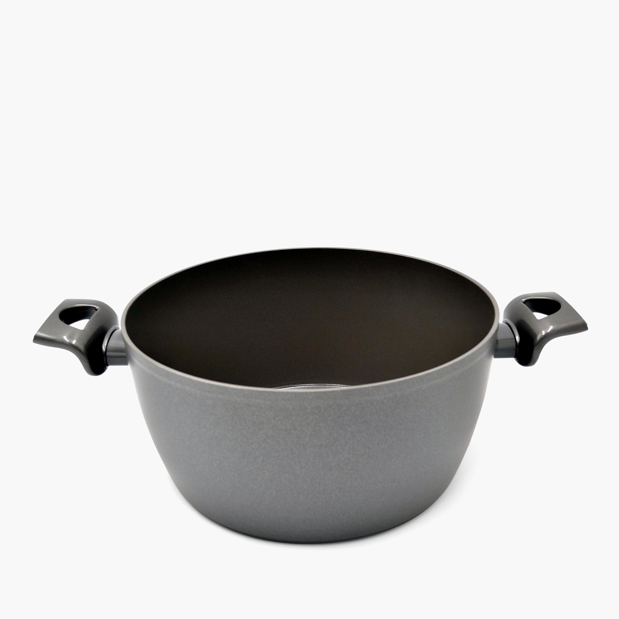 كسرولة سيراميك غير لاصقة نورا من كوركماز- 28 سم-household-kitchen-cookware-potsandpans-image-4