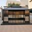 Swin Aluminum Double Hardtop Solarium Outdoor Gazebo with Sliding Doors - 3x4 m-InfluencerCodes_Ramadan26_All_20012026-image-2