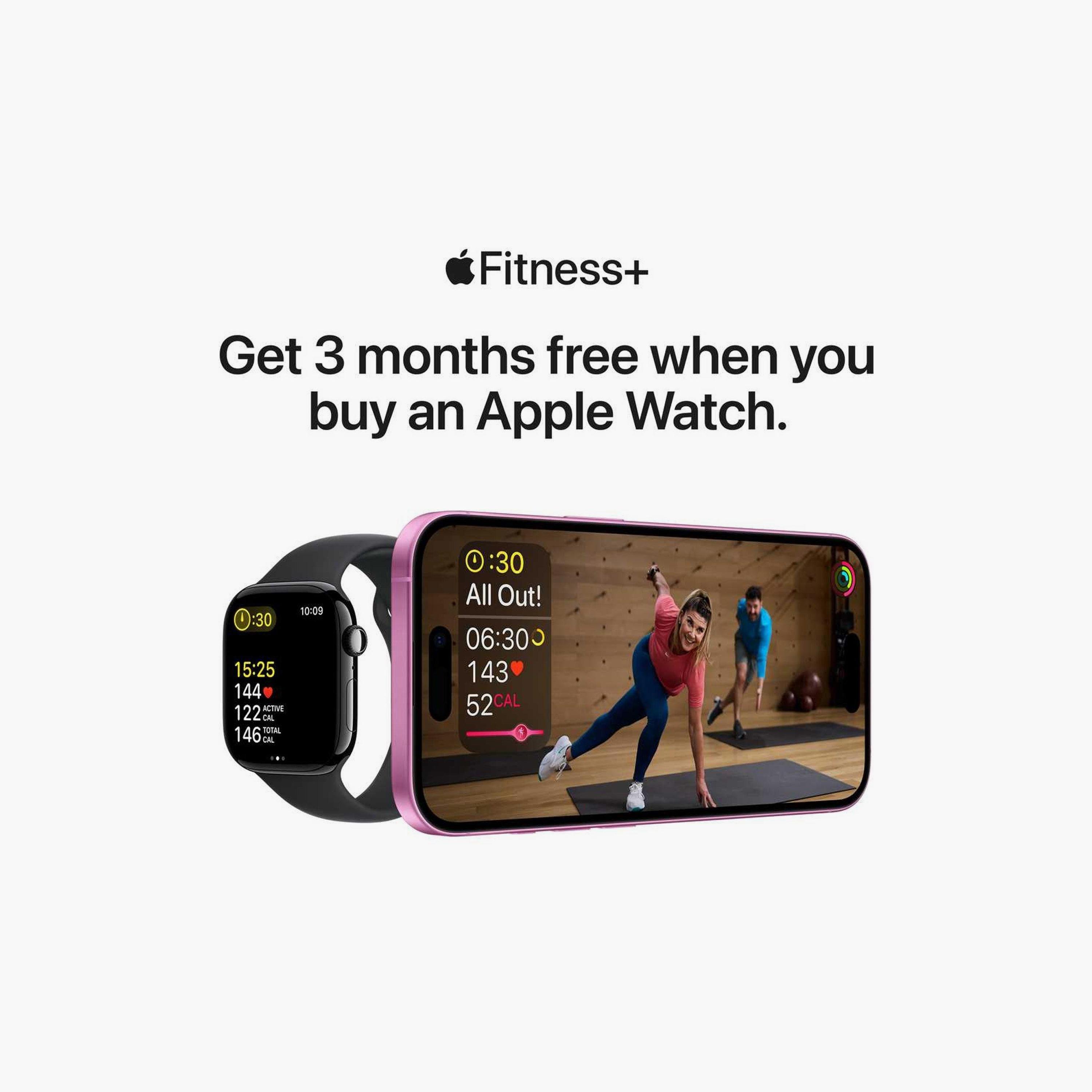 Apple Watch Series 10 GPS 46 mm Jet Black Aluminium Case with Black Sport Band M/L | MWWQ3QA/A-electronics-smartwatches-image-8