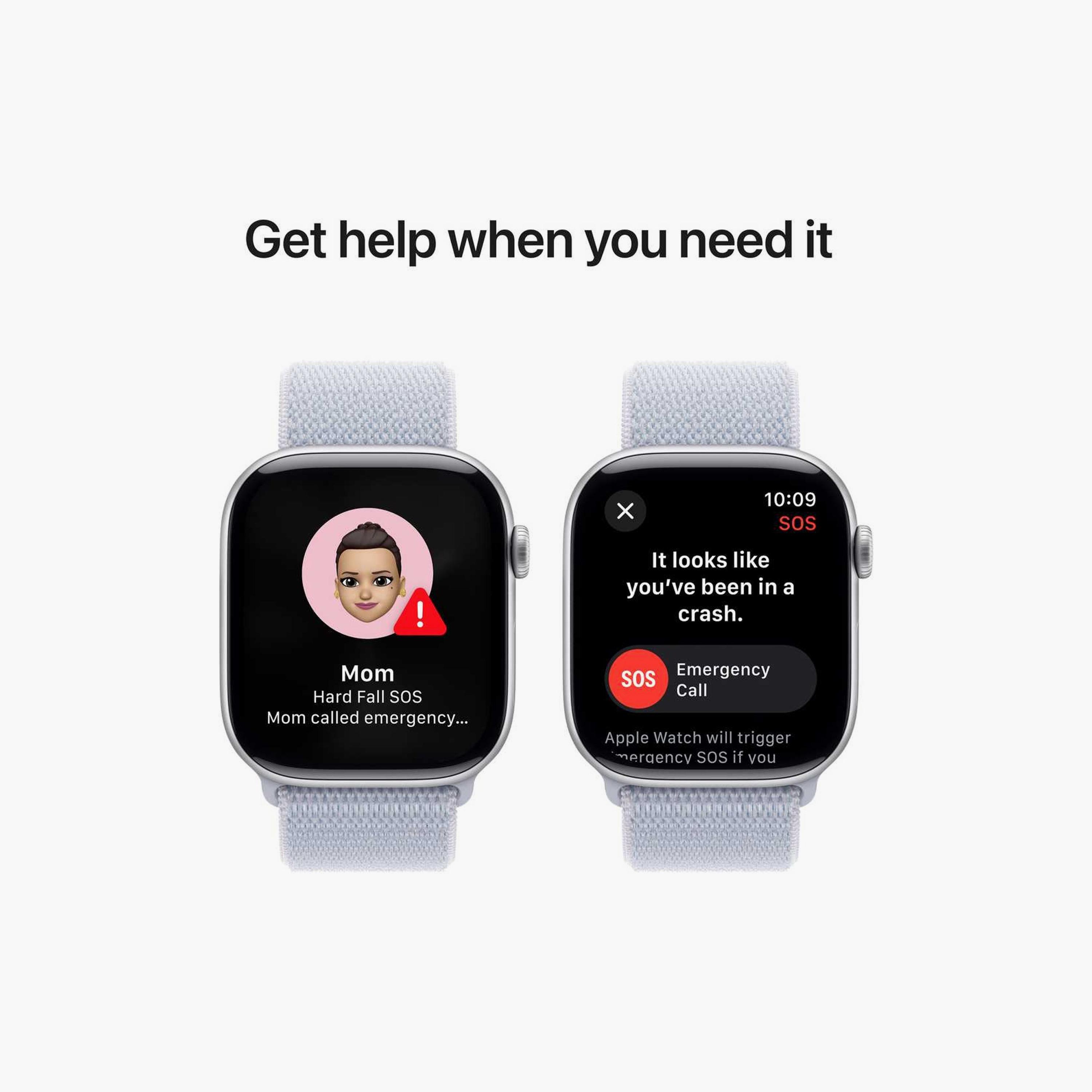 Apple Watch Series 10 GPS + Cellular 42mm Gold Titanium Case with Gold Milanese Loop-electronics-smartwatches-image-5