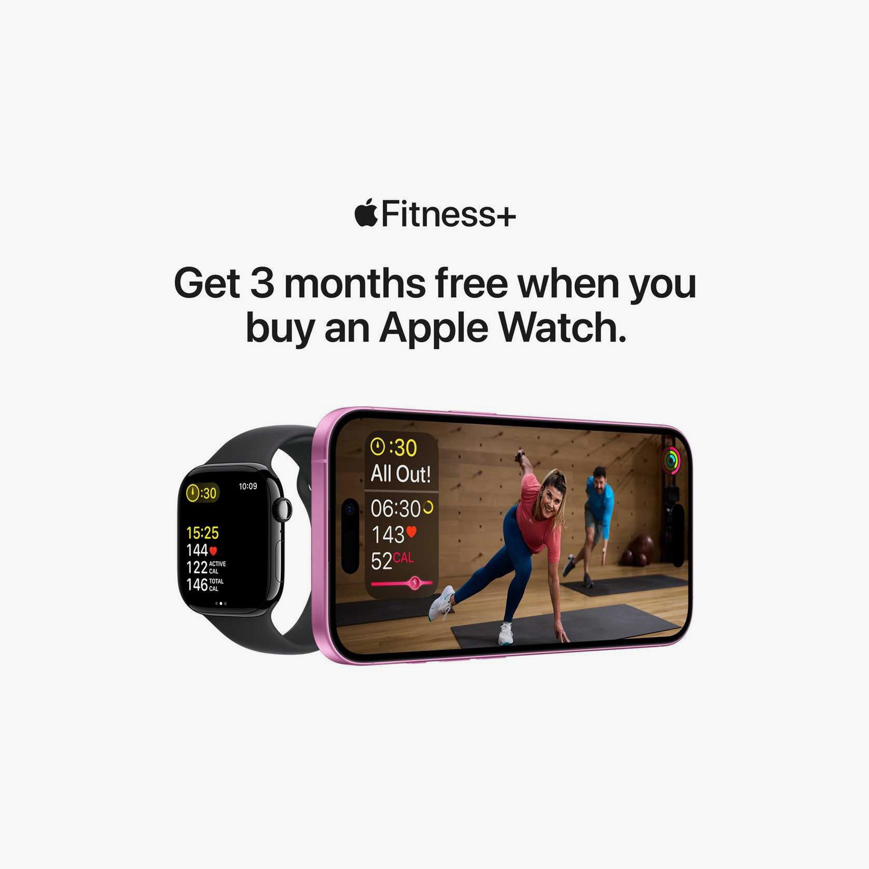 Apple Watch Series 10 GPS + Cellular 42mm Gold Titanium Case with Gold Milanese Loop-electronics-smartwatches-image-8