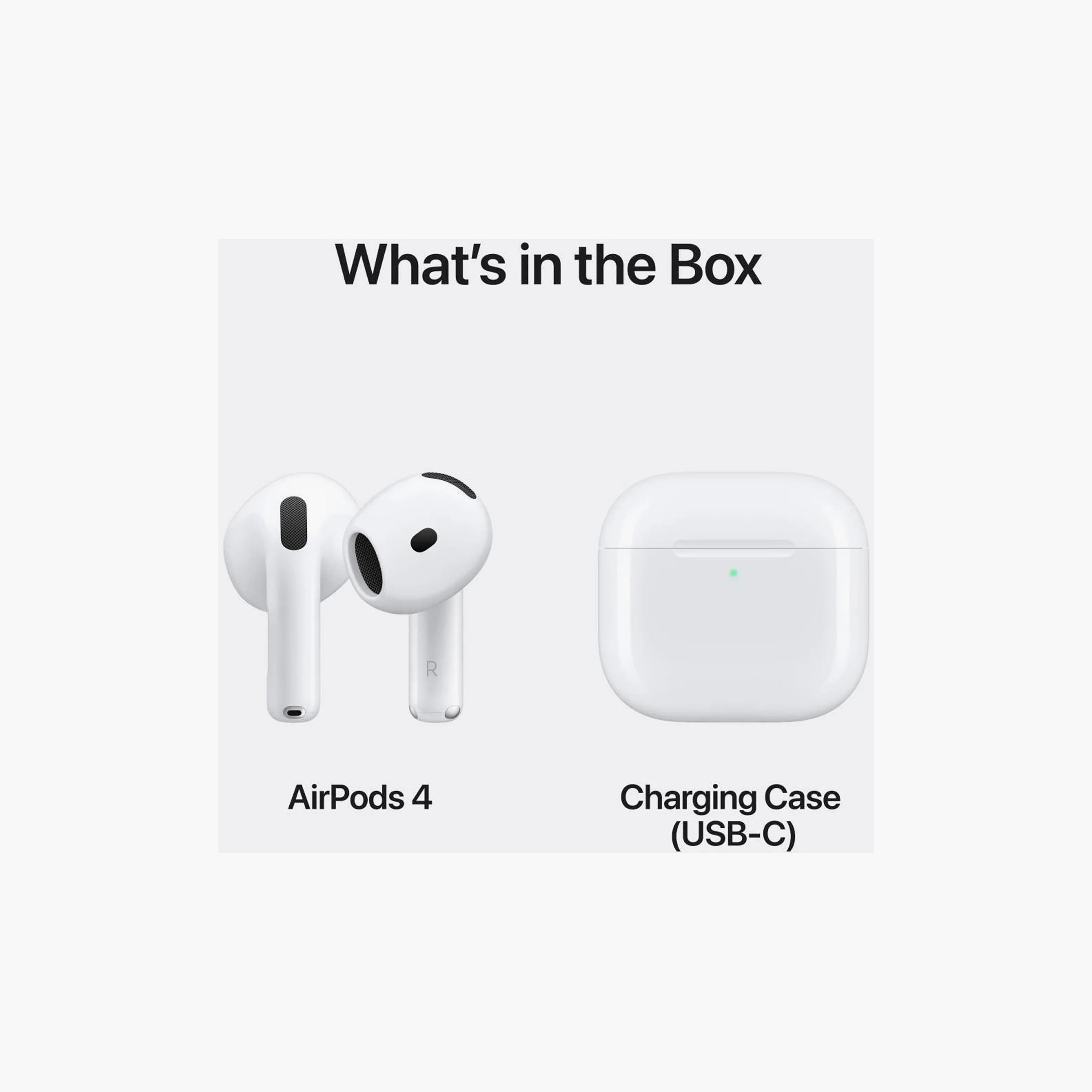 Apple AirPods 4-electronics-headphonesandearphones-image-8