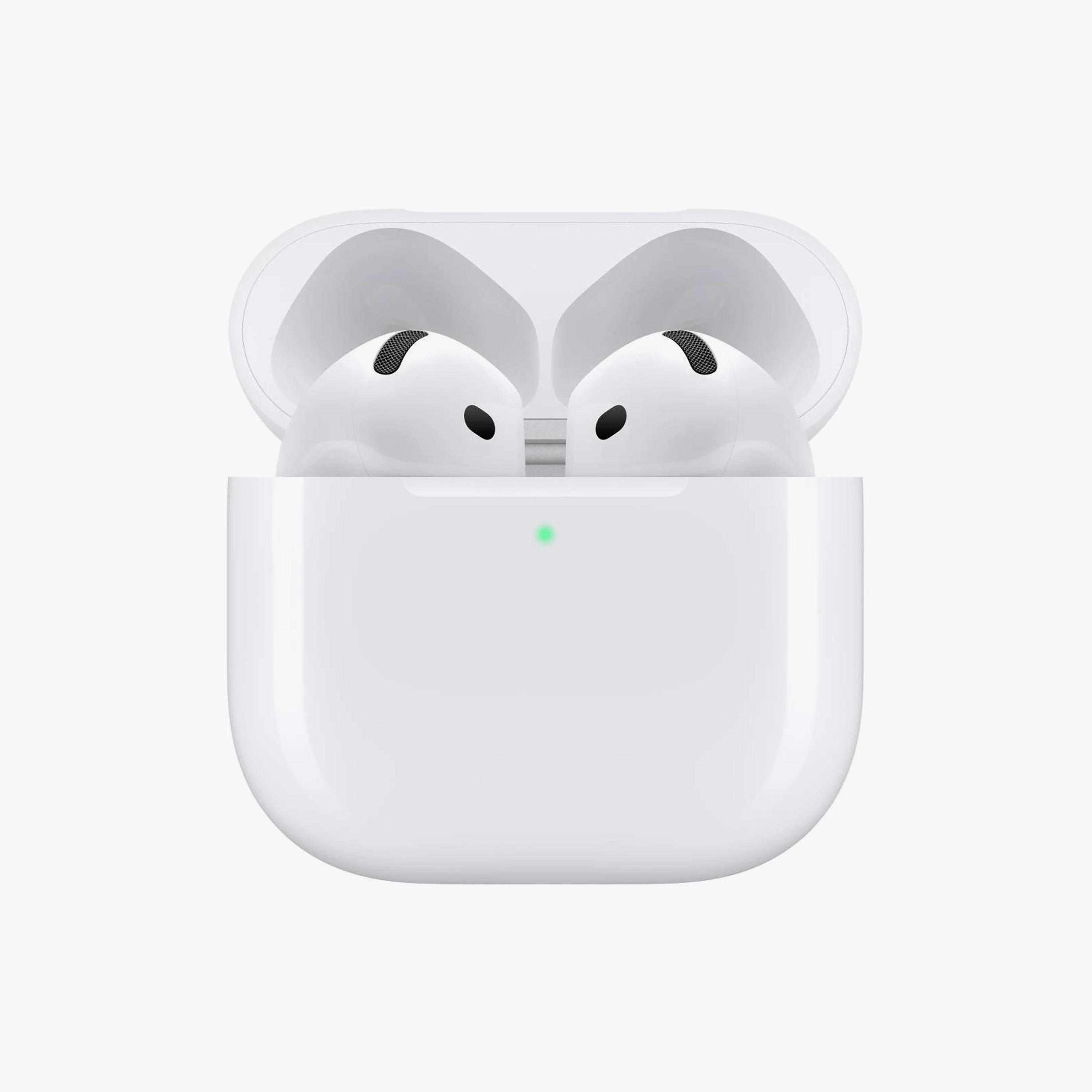Apple AirPods 4 with Active Noise Cancellation-electronics-headphonesandearphones-image-1
