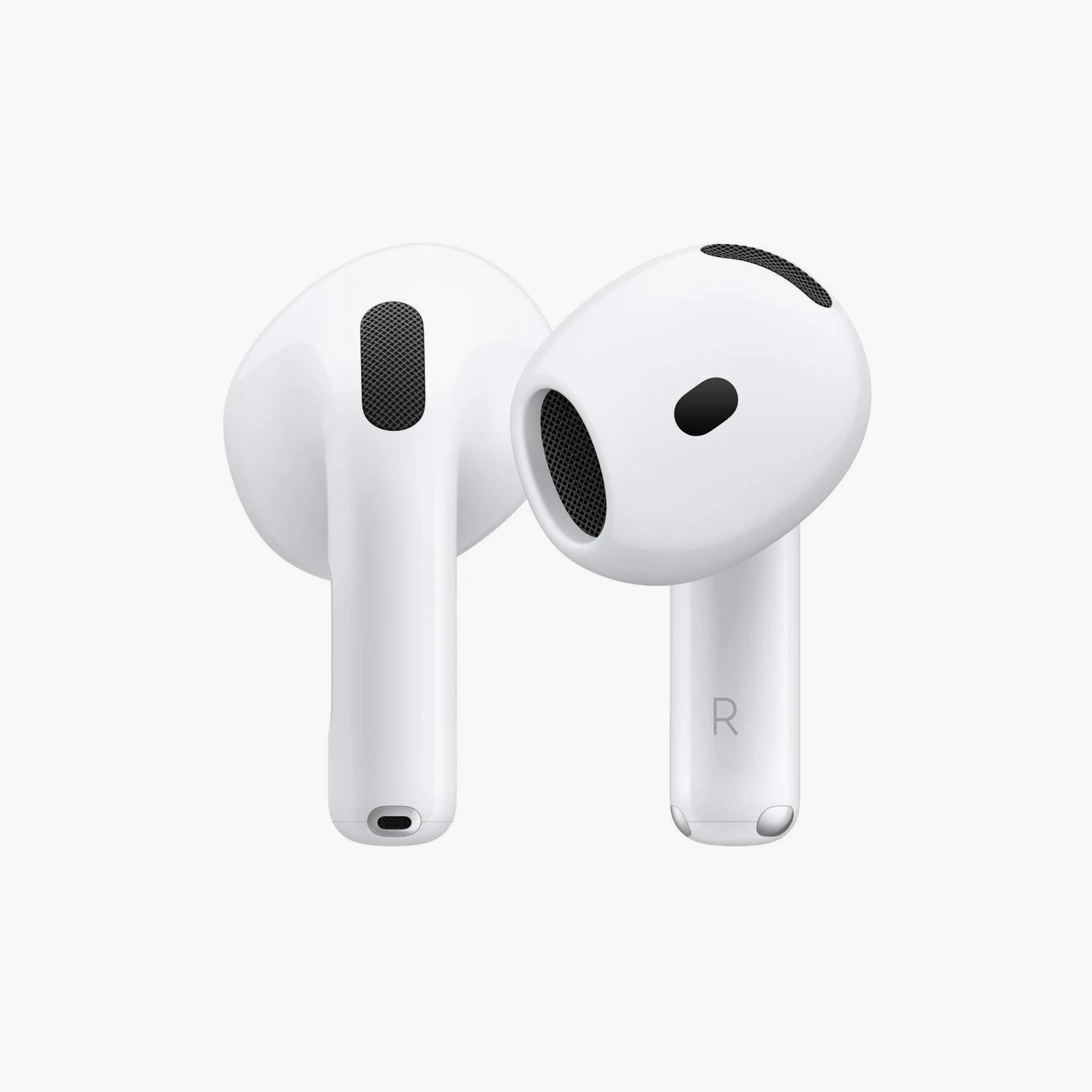 Apple AirPods 4 with Active Noise Cancellation-electronics-headphonesandearphones-image-2
