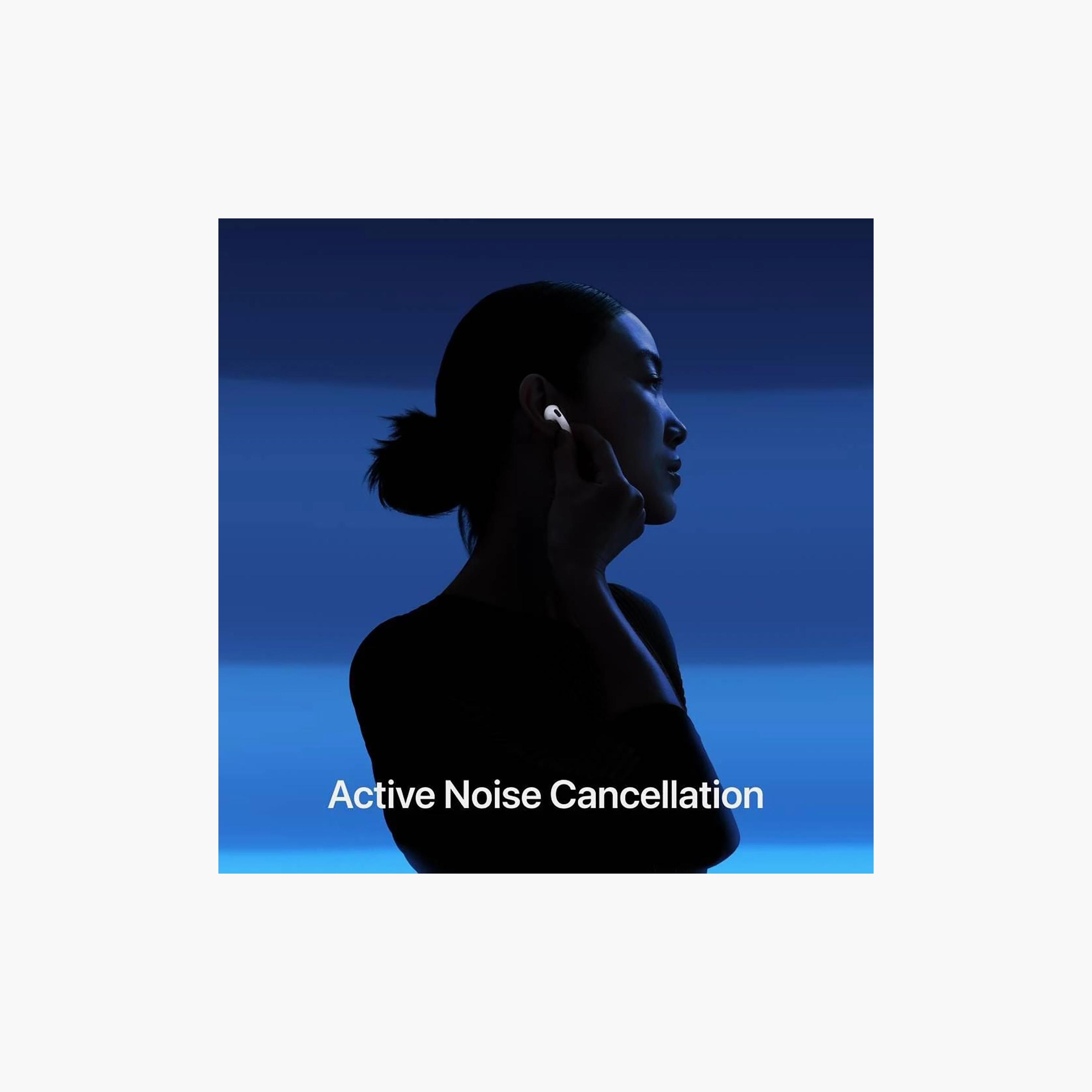 Apple AirPods 4 with Active Noise Cancellation-electronics-headphonesandearphones-image-3