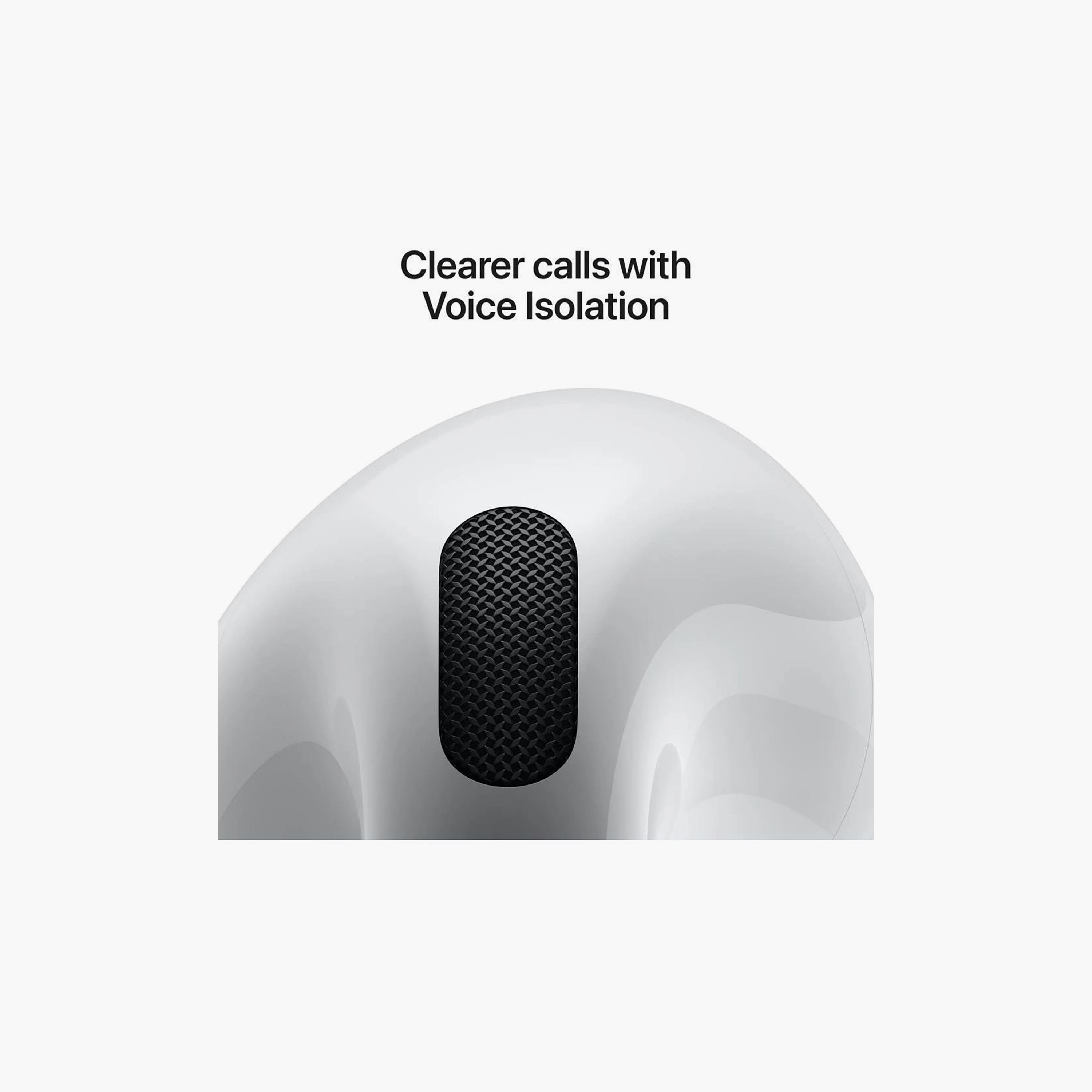 Apple AirPods 4 with Active Noise Cancellation-electronics-headphonesandearphones-image-6