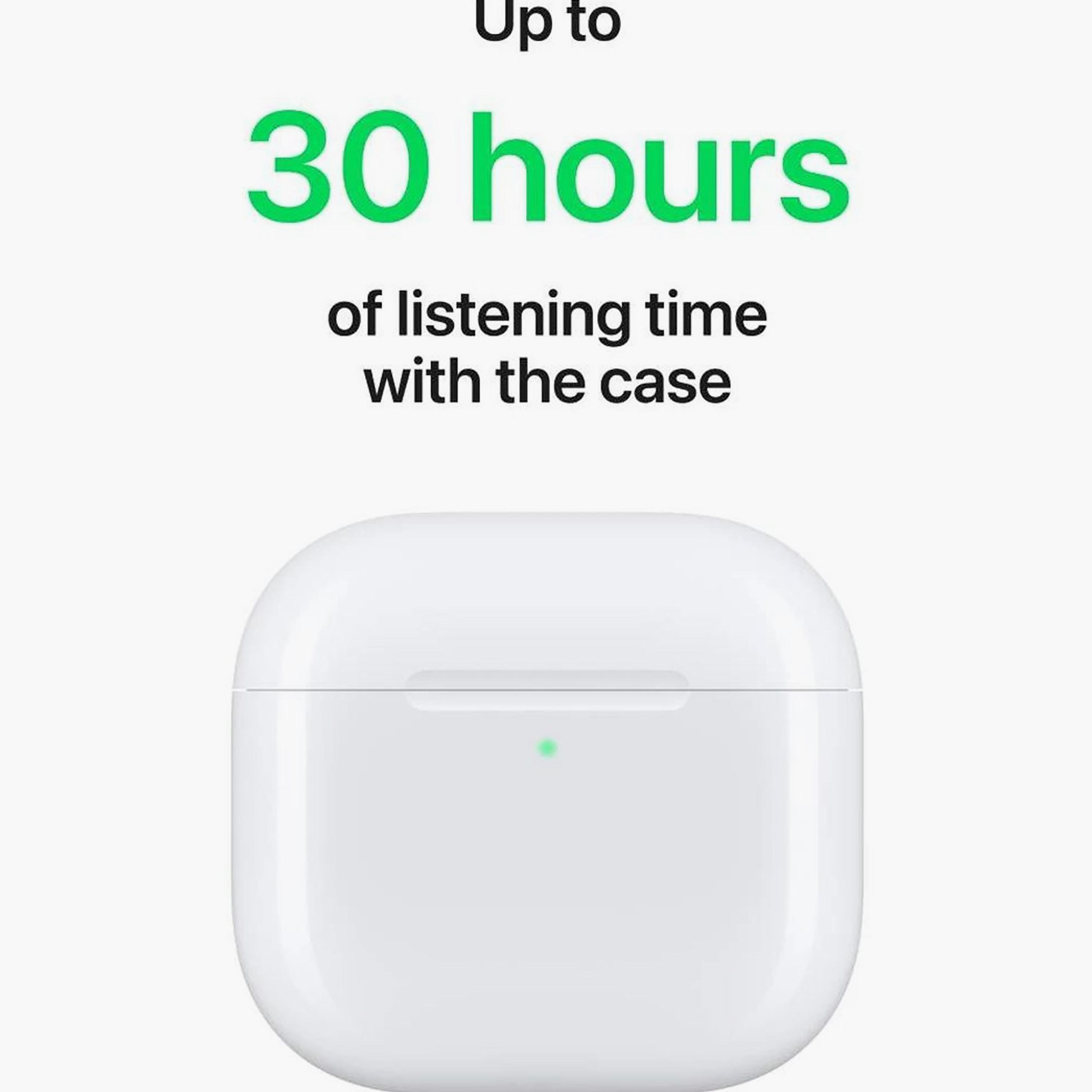 Apple AirPods 4 with Active Noise Cancellation-electronics-headphonesandearphones-image-7