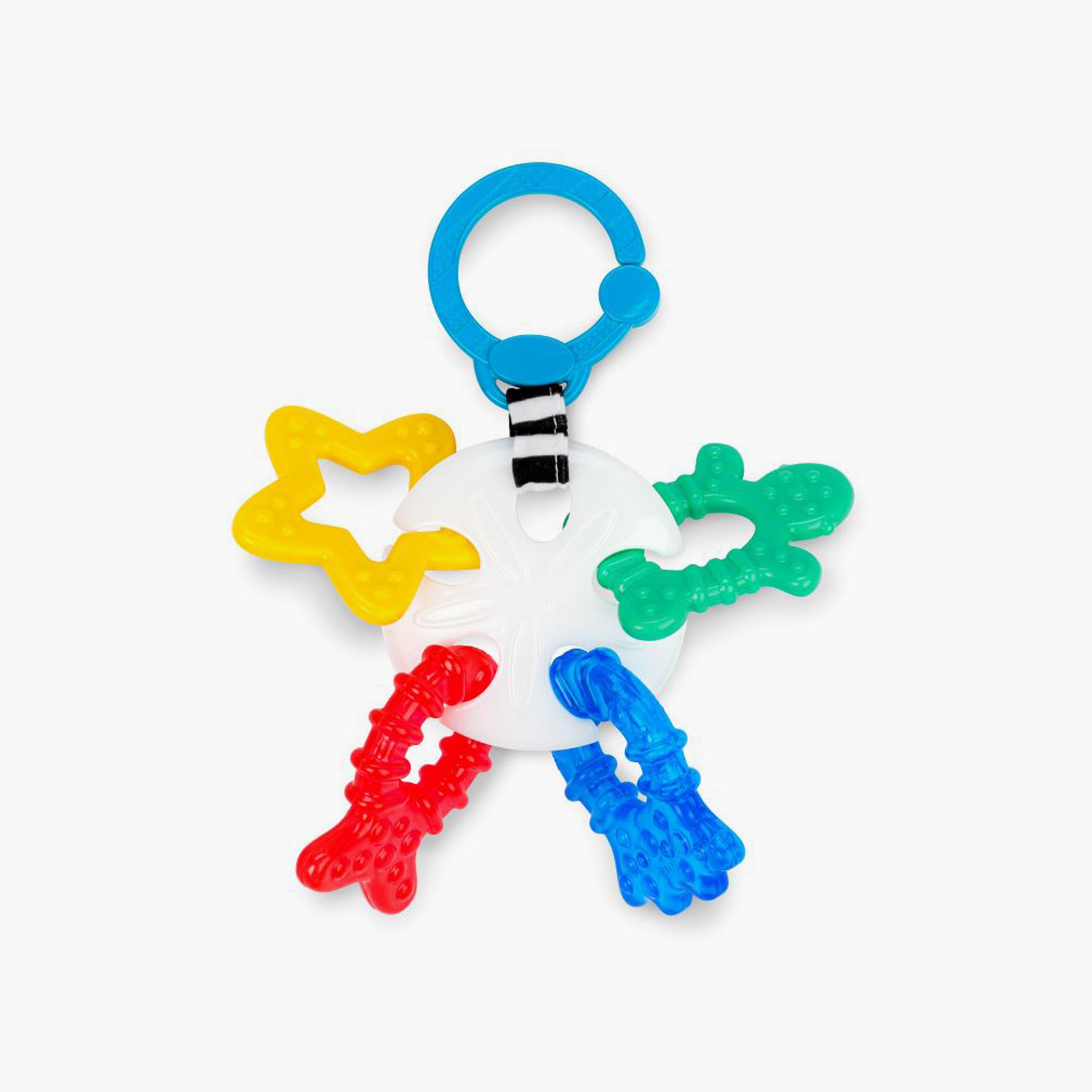 Baby Einstein Ocean Explorers Sea of Sensory Teether Toy-toys-babyandtoddlertoys-learningtoys-image-1