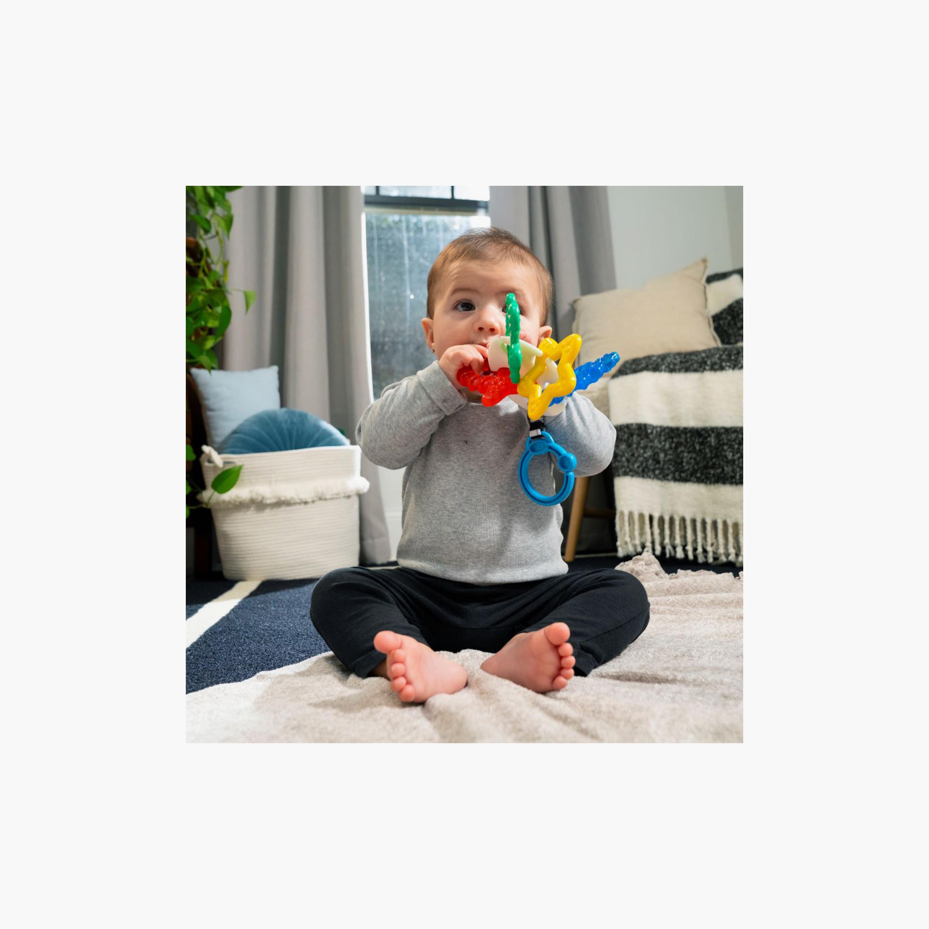 Baby Einstein Ocean Explorers Sea of Sensory Teether Toy-toys-babyandtoddlertoys-learningtoys-image-2