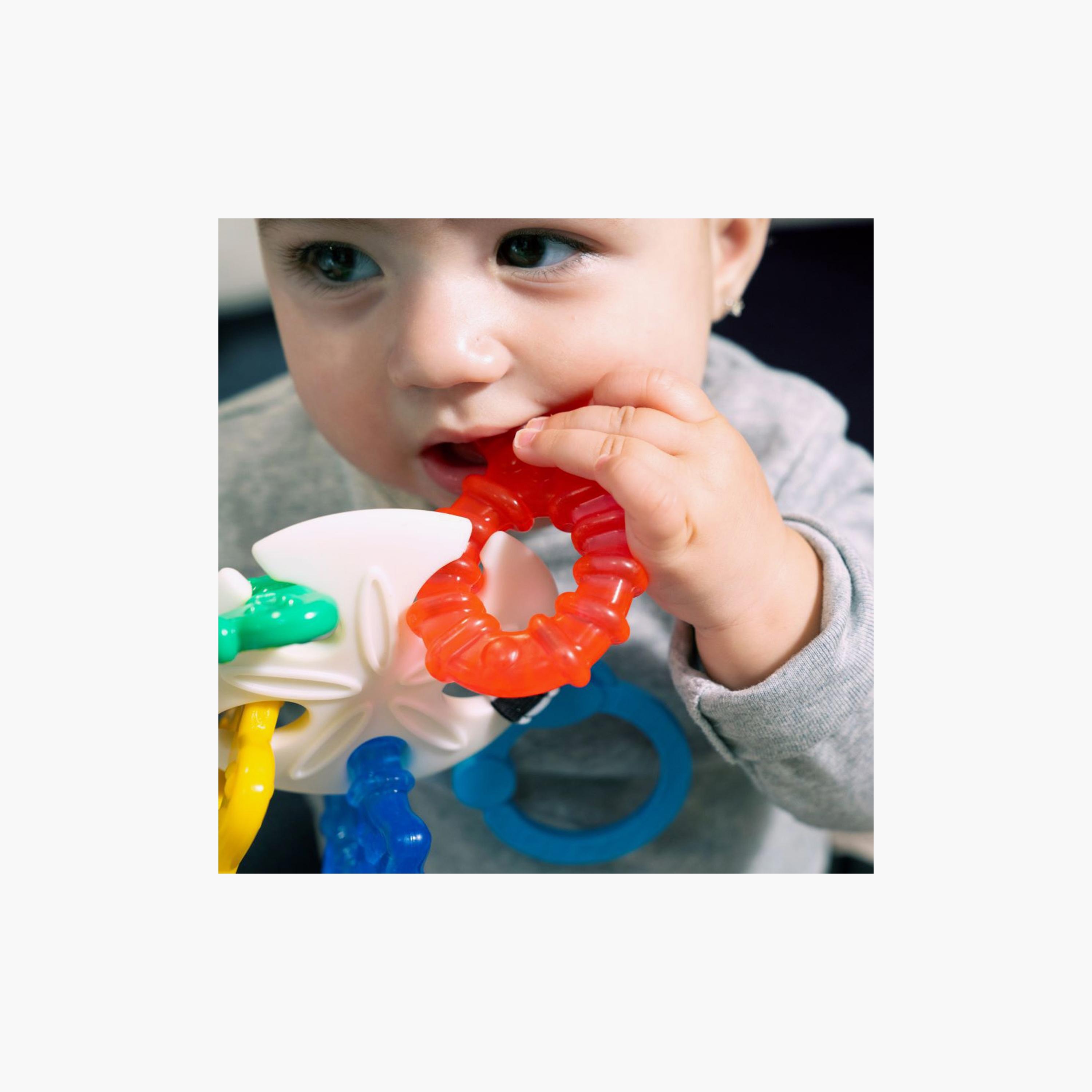 Baby Einstein Ocean Explorers Sea of Sensory Teether Toy-toys-babyandtoddlertoys-learningtoys-image-3