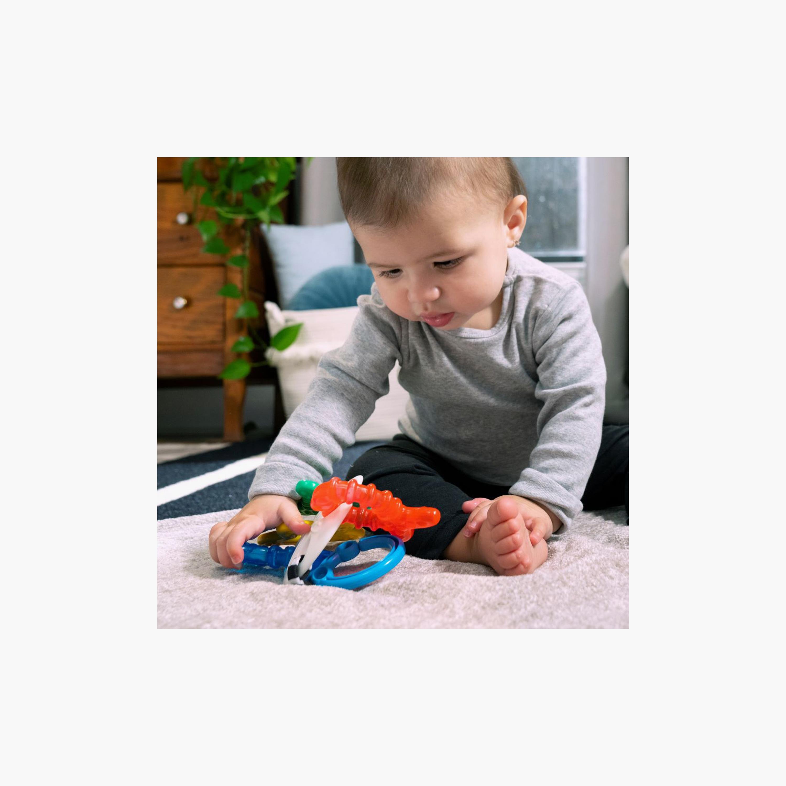 Baby Einstein Ocean Explorers Sea of Sensory Teether Toy-toys-babyandtoddlertoys-learningtoys-image-4