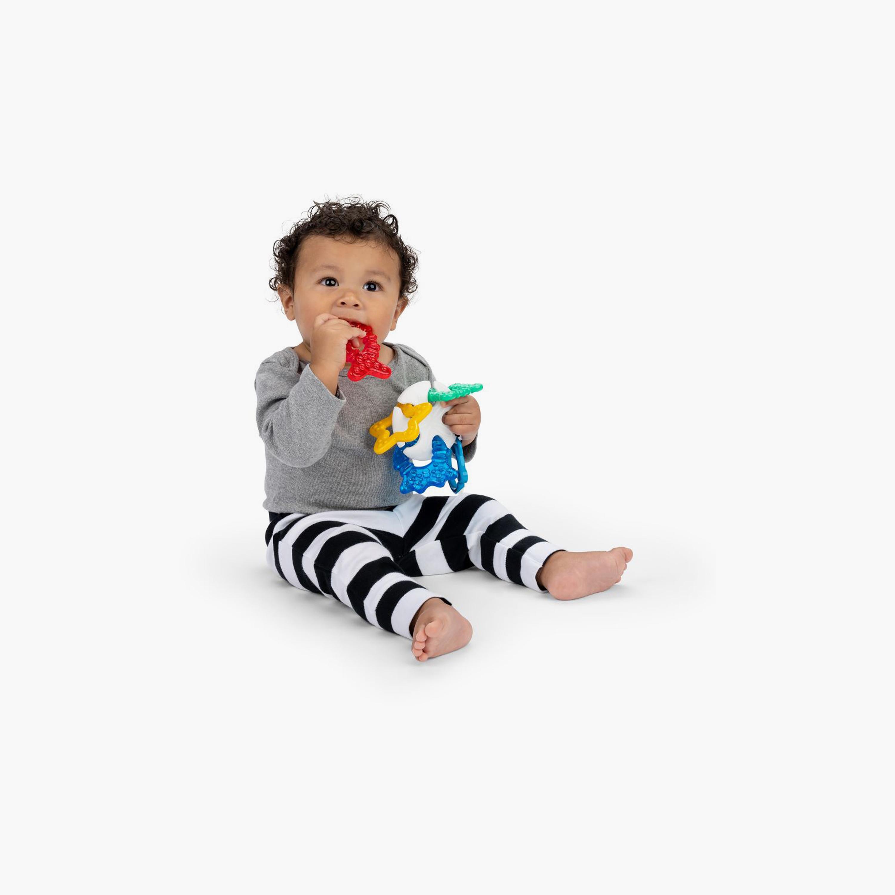 Baby Einstein Ocean Explorers Sea of Sensory Teether Toy-toys-babyandtoddlertoys-learningtoys-image-5