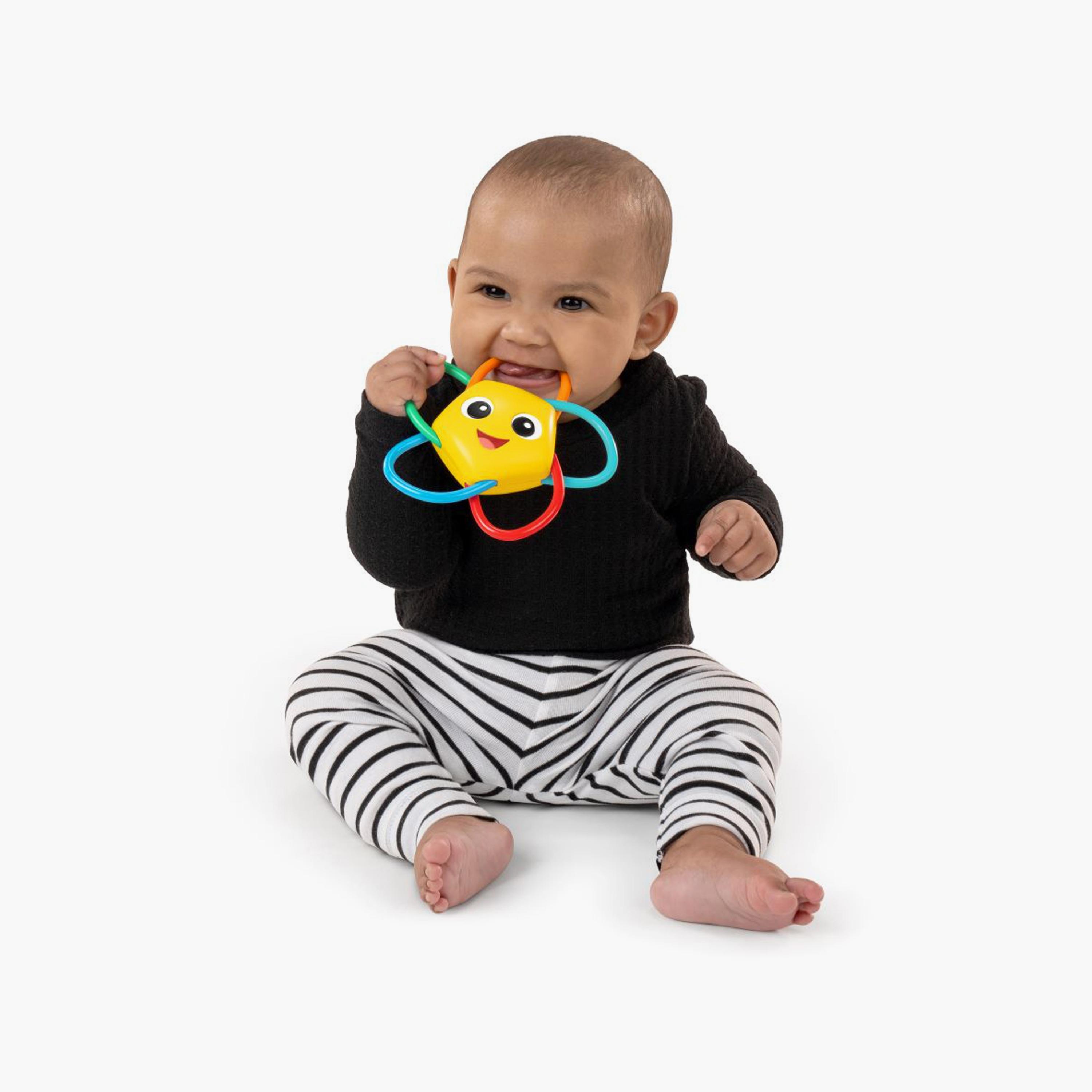 Baby Einstein Soothing Star Teether & Rattle Toy-toys-babyandtoddlertoys-rattlesandteethers-image-3