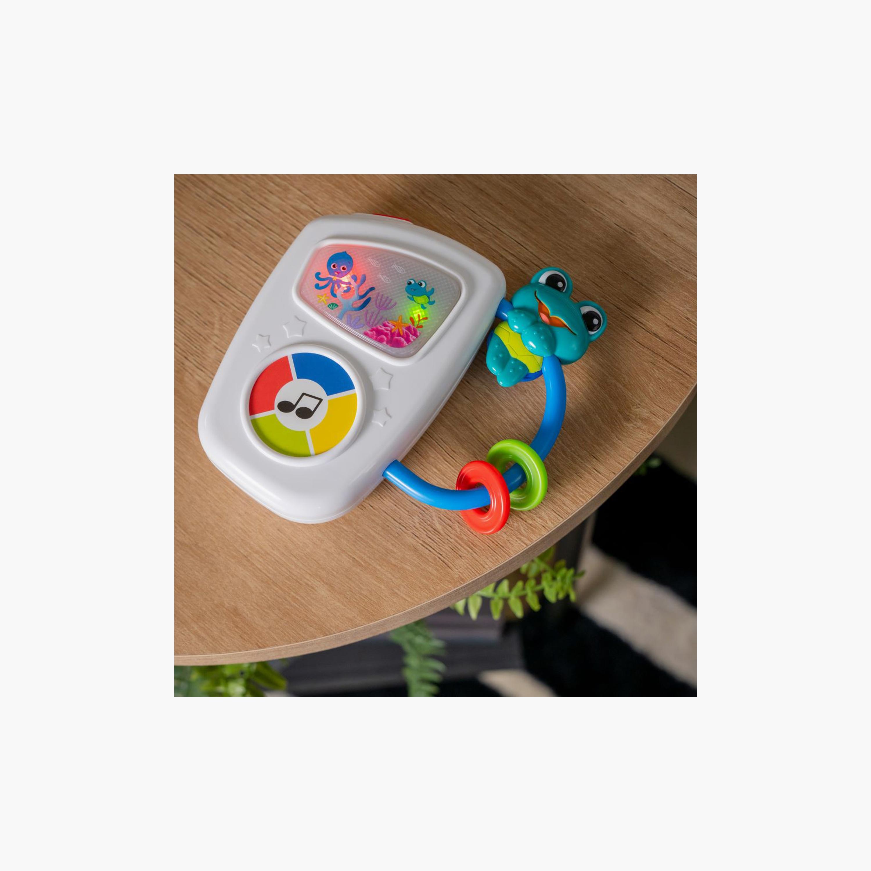 لعبة موسيقية أنغام البحار أوشين إكسبلوريرز من بيبي أينشتاين-toys-babyandtoddlertoys-lightsandmusicaltoys-image-2