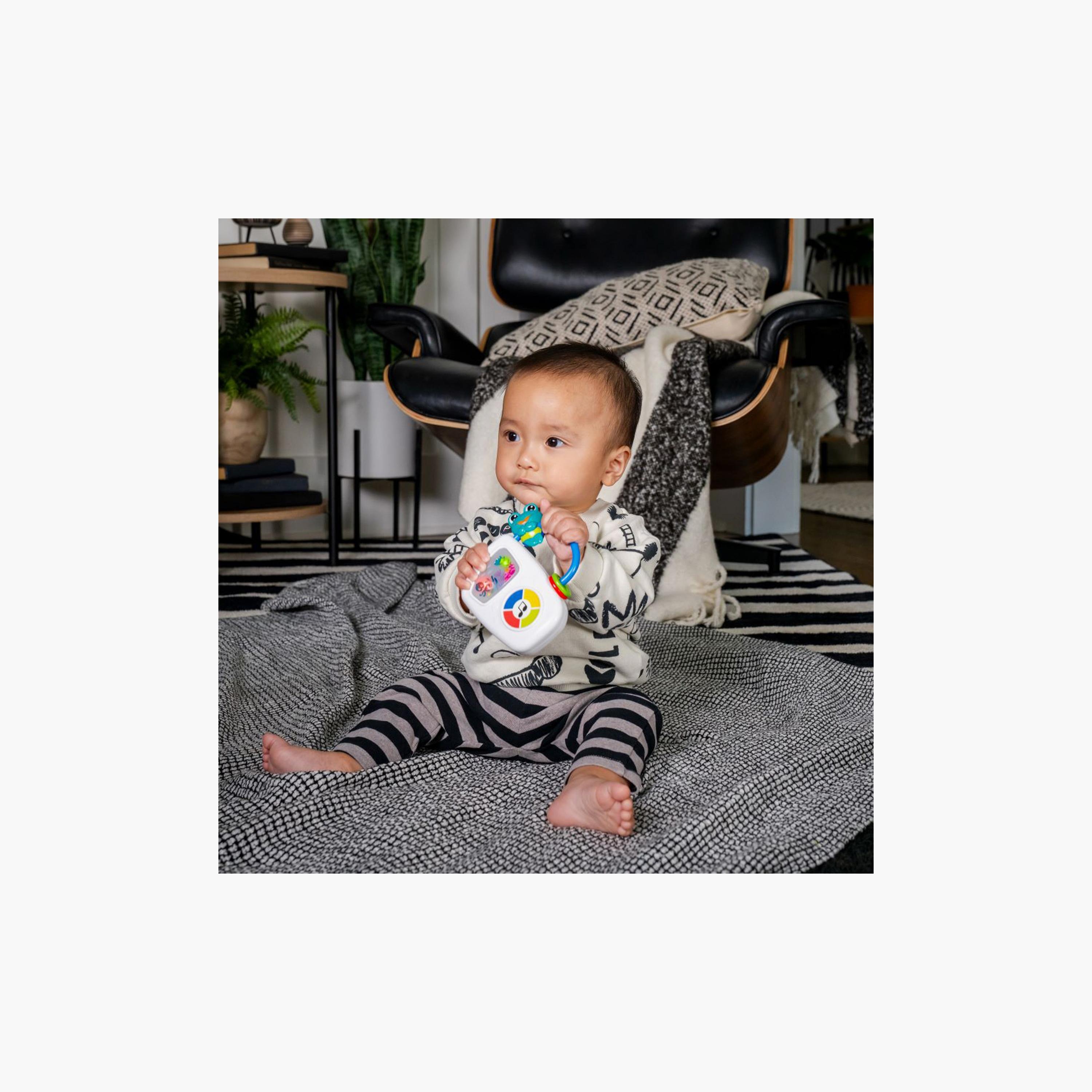 لعبة موسيقية أنغام البحار أوشين إكسبلوريرز من بيبي أينشتاين-toys-babyandtoddlertoys-lightsandmusicaltoys-image-3