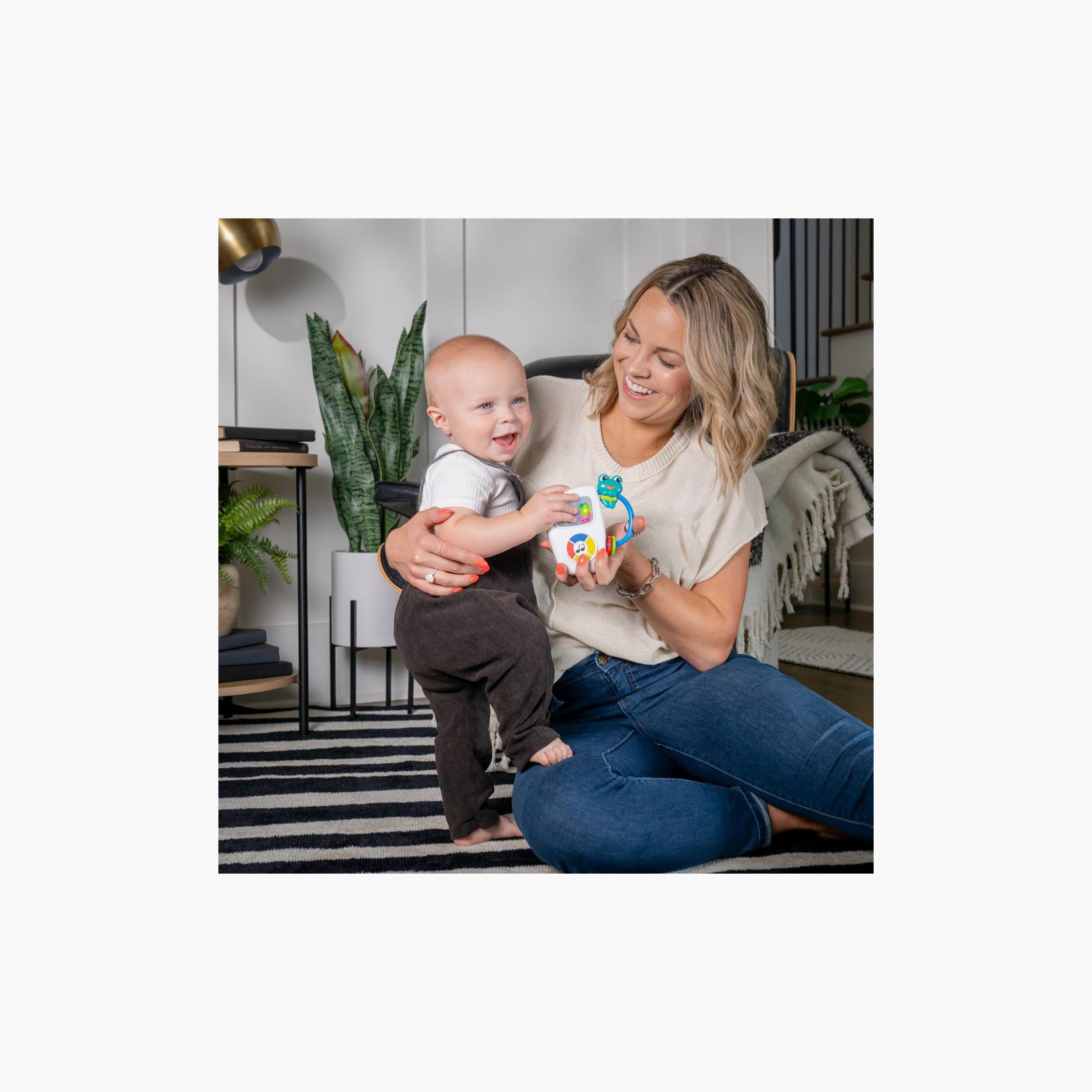 لعبة موسيقية أنغام البحار أوشين إكسبلوريرز من بيبي أينشتاين-toys-babyandtoddlertoys-lightsandmusicaltoys-image-5