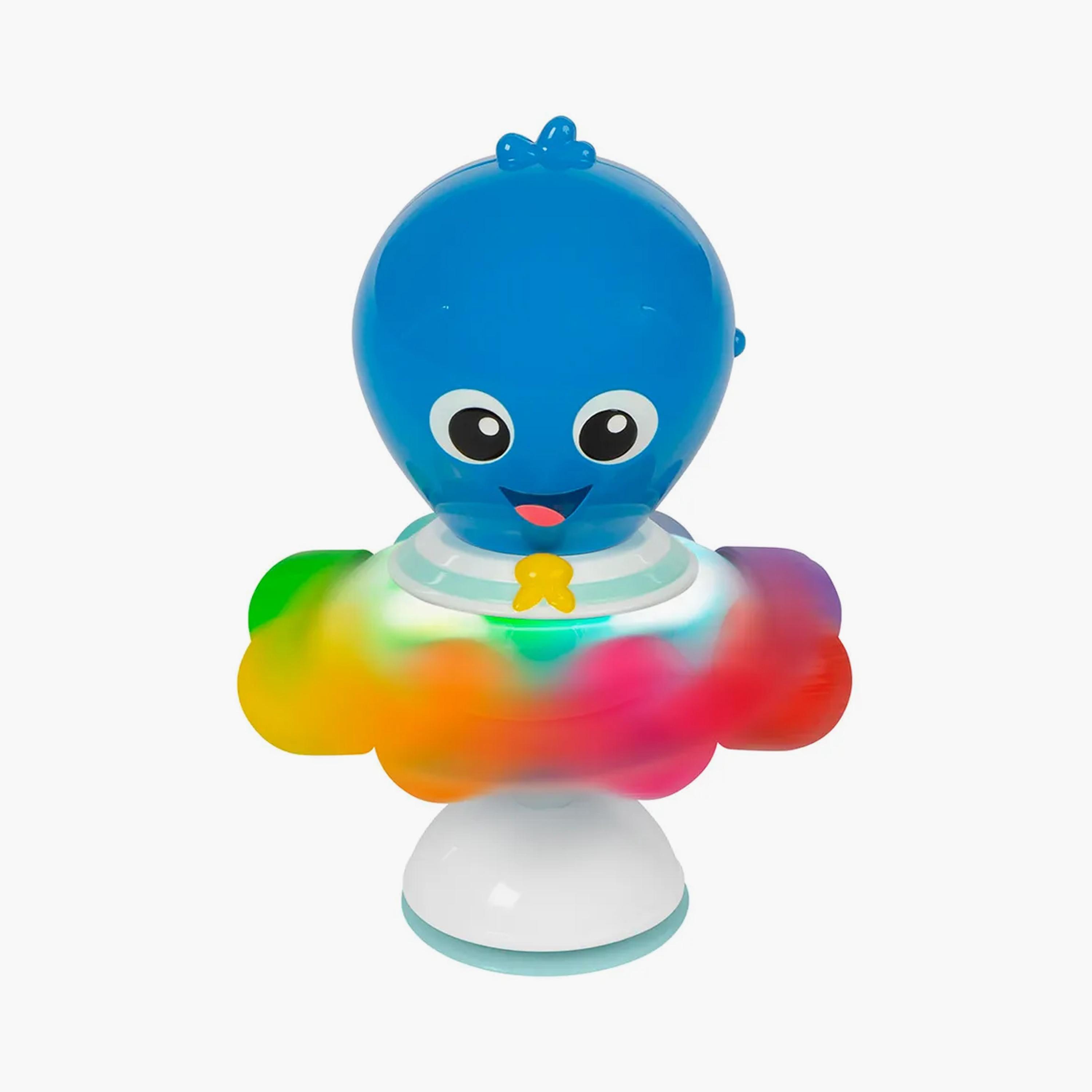 لعبة أنشطة أوشين إكسبلوررز أوبوس سبين اند سي من بيبي أينشتاين-toys-babyandtoddlertoys-lightsandmusicaltoys-image-2