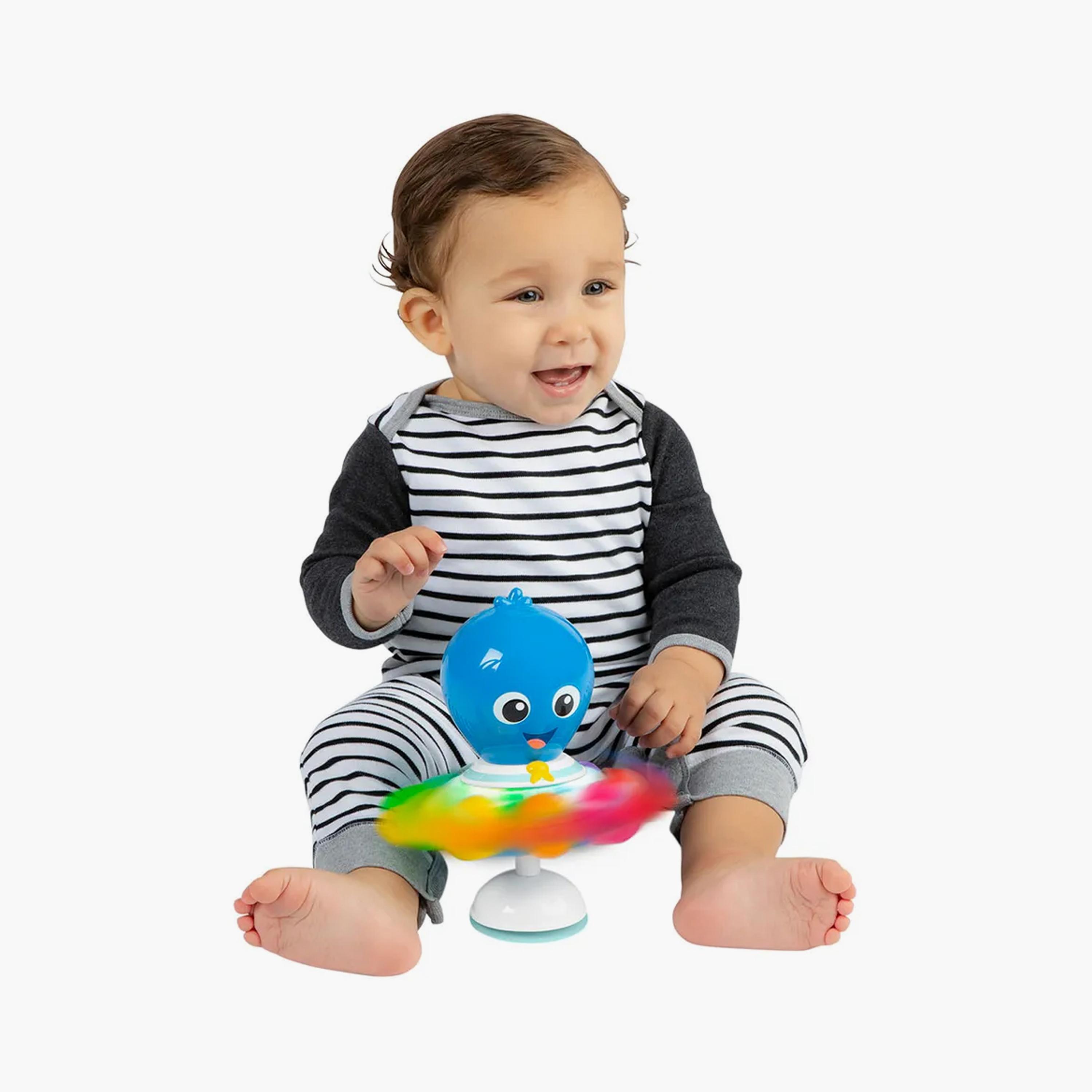 لعبة أنشطة أوشين إكسبلوررز أوبوس سبين اند سي من بيبي أينشتاين-toys-babyandtoddlertoys-lightsandmusicaltoys-image-3