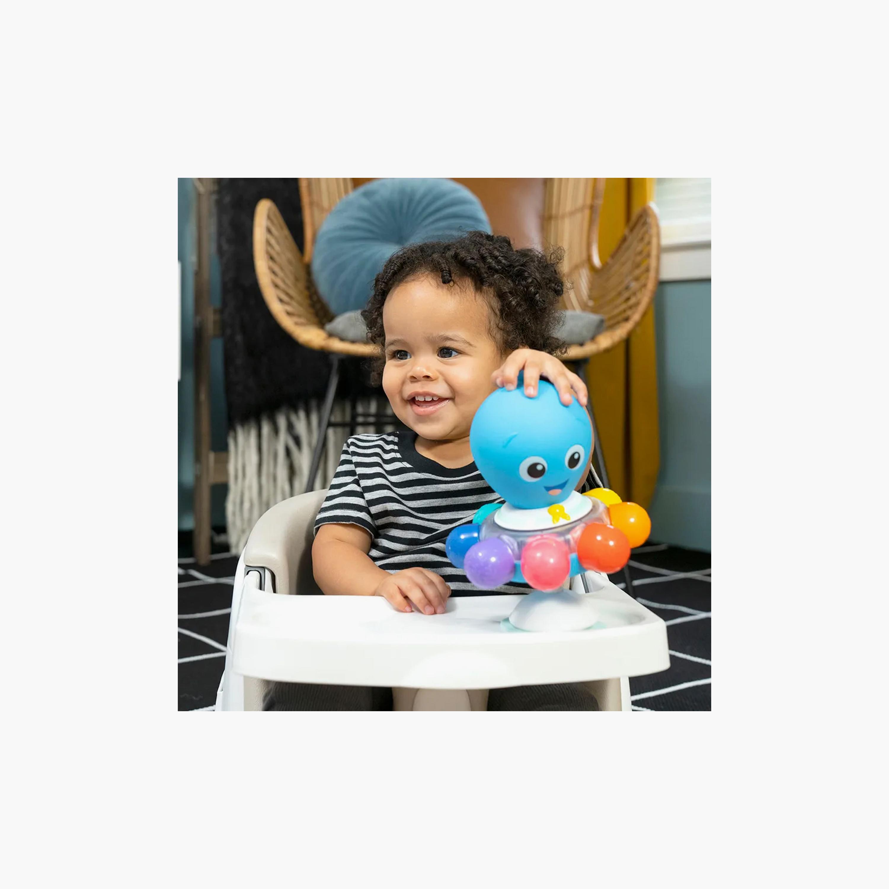 لعبة أنشطة أوشين إكسبلوررز أوبوس سبين اند سي من بيبي أينشتاين-toys-babyandtoddlertoys-lightsandmusicaltoys-image-5