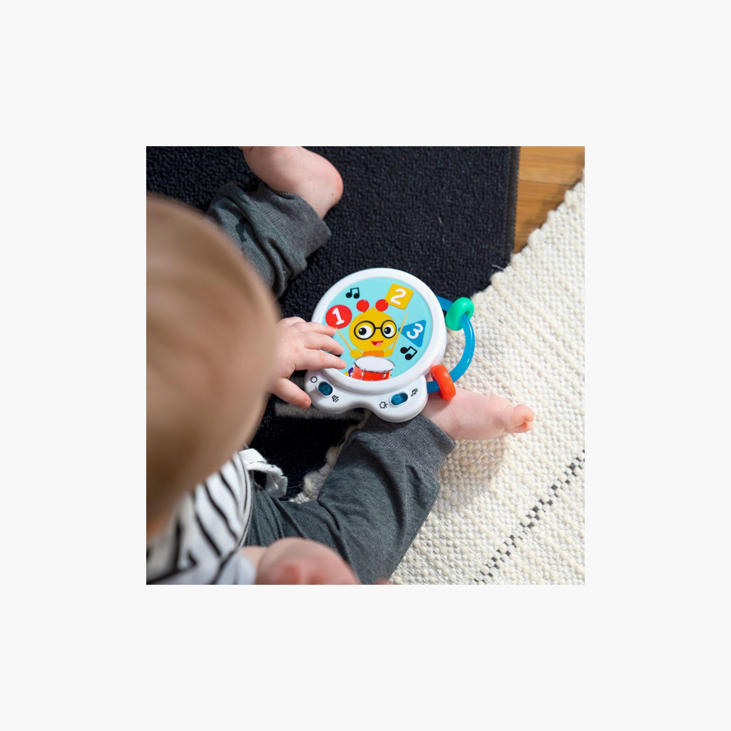 Baby Einstein Tiny Tempo Musical Toy Drum-toys-educational-musicaltoys-image-2